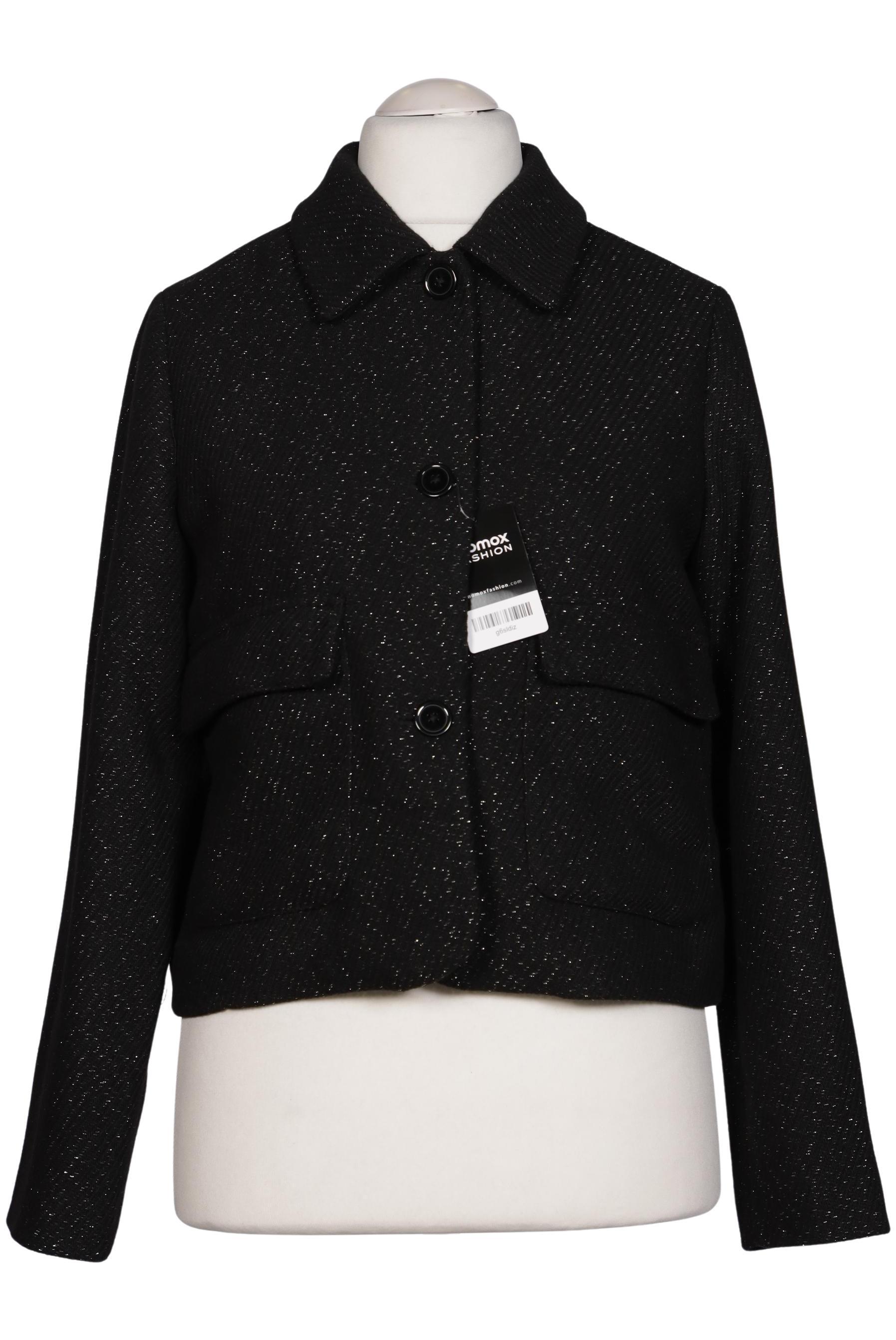 

Opus Damen Blazer, schwarz, Gr. 38