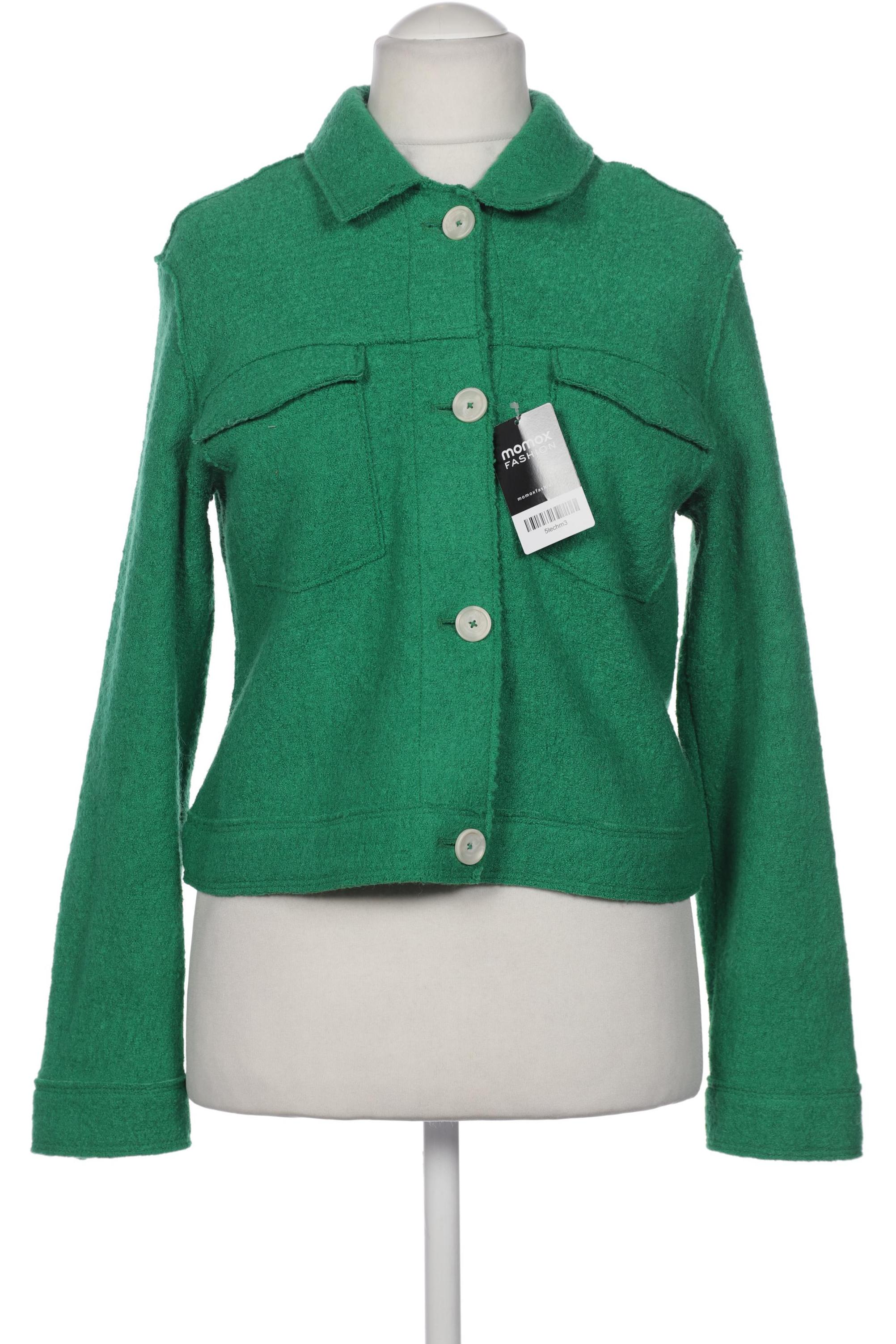 

Opus Damen Blazer, grün, Gr. 38