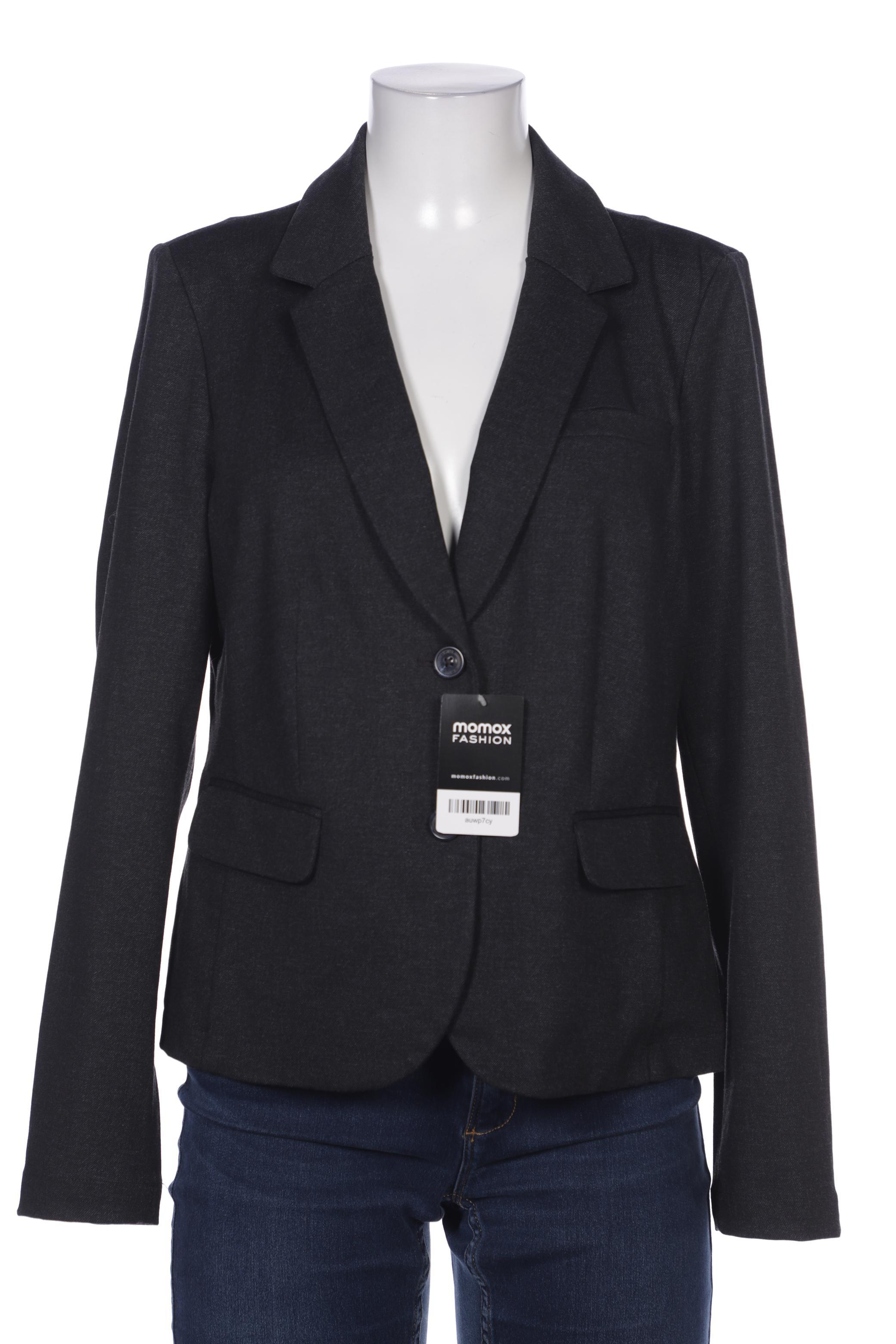 

Opus Damen Blazer, schwarz, Gr. 42