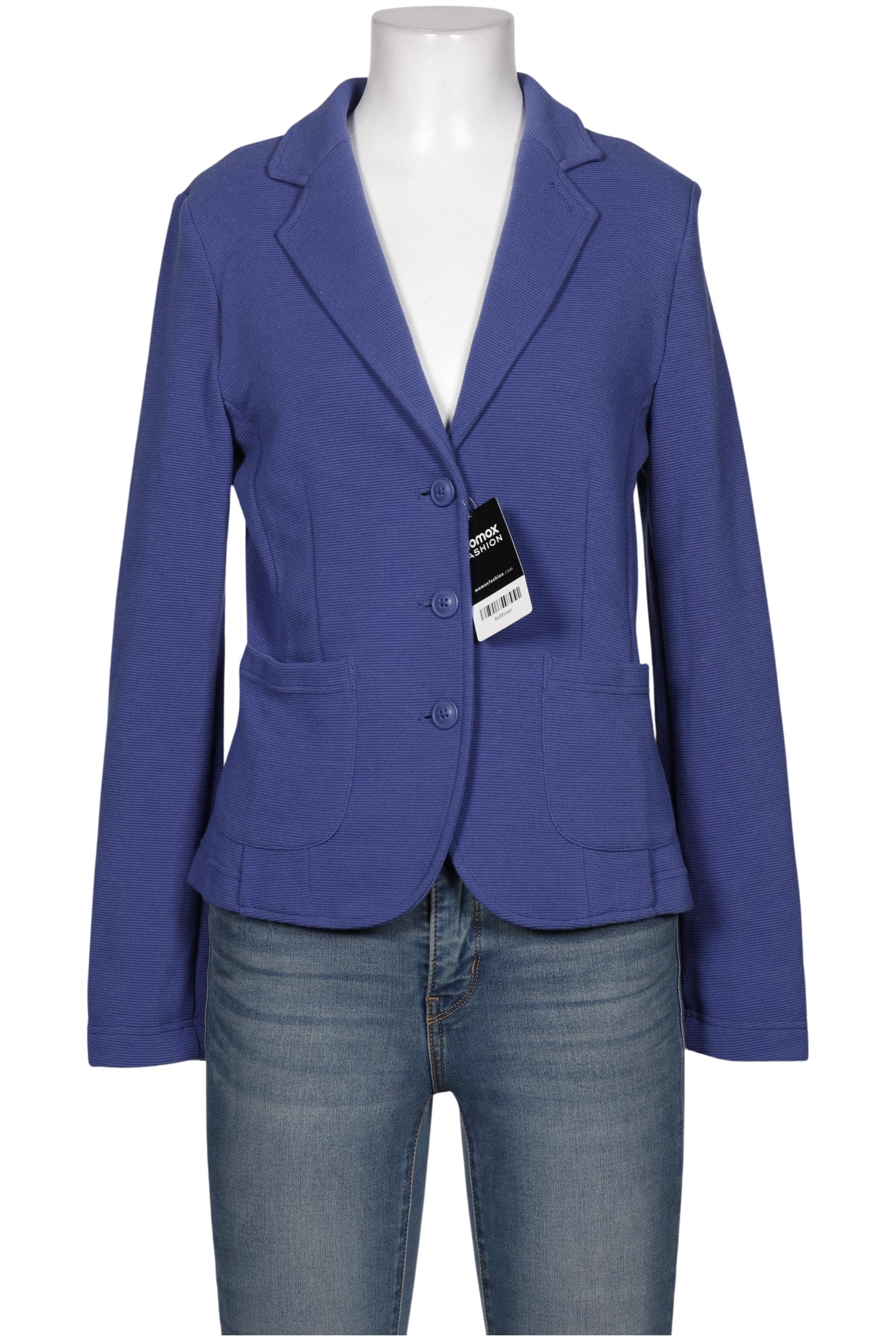 

Opus Damen Blazer, blau, Gr. 38