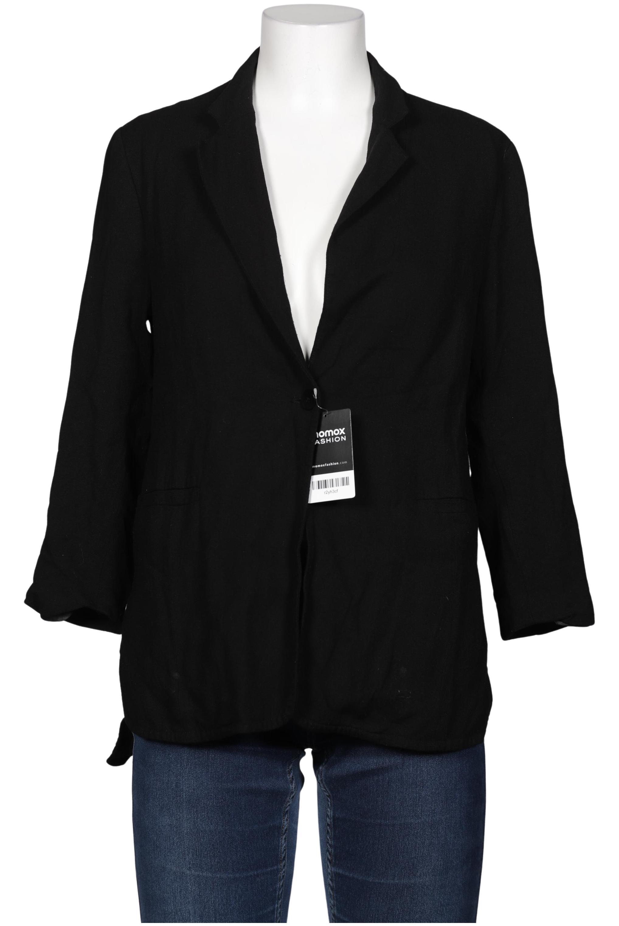 

Opus Damen Blazer, schwarz, Gr. 40