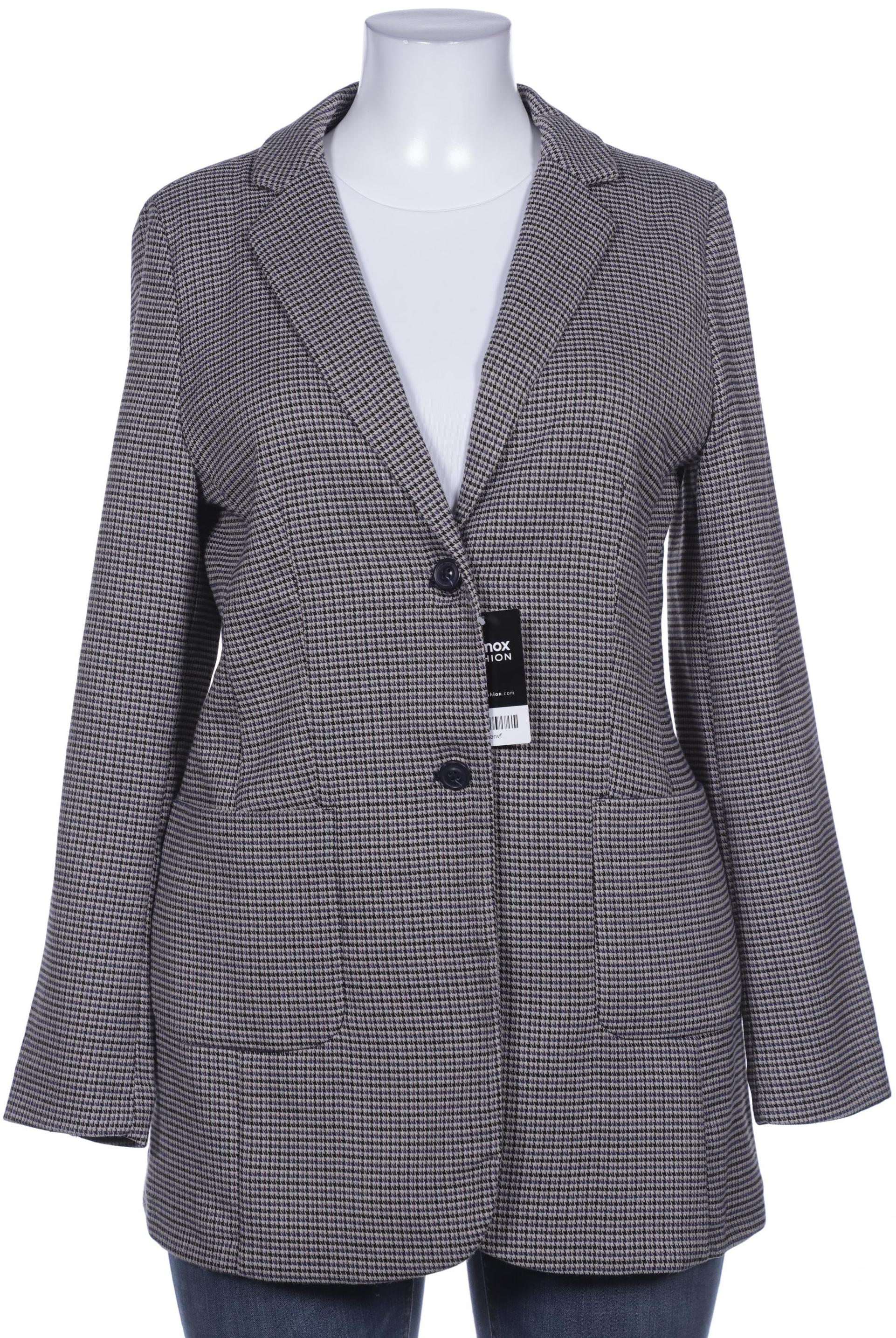 

Opus Damen Blazer, schwarz