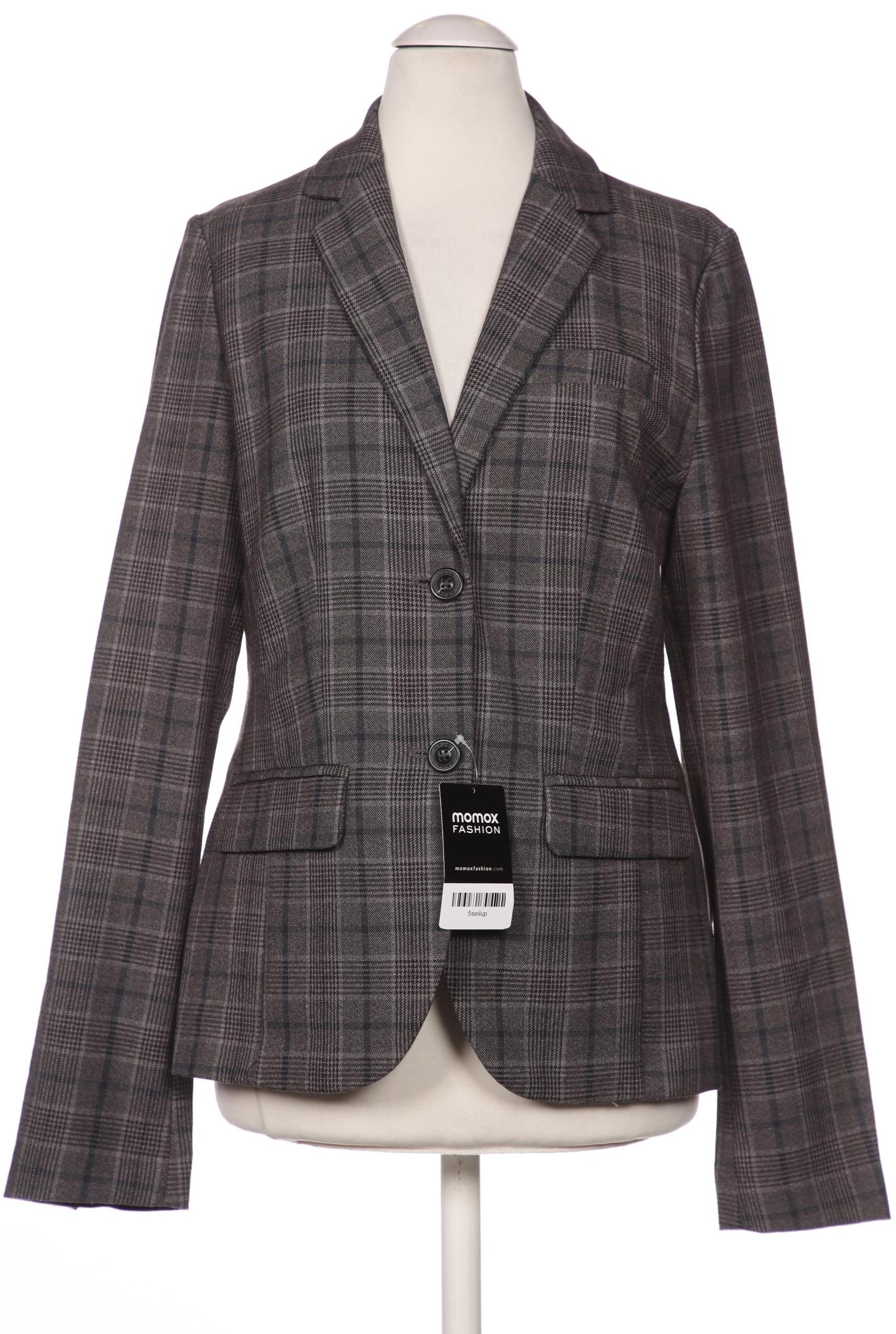

Opus Damen Blazer, grau, Gr. 34
