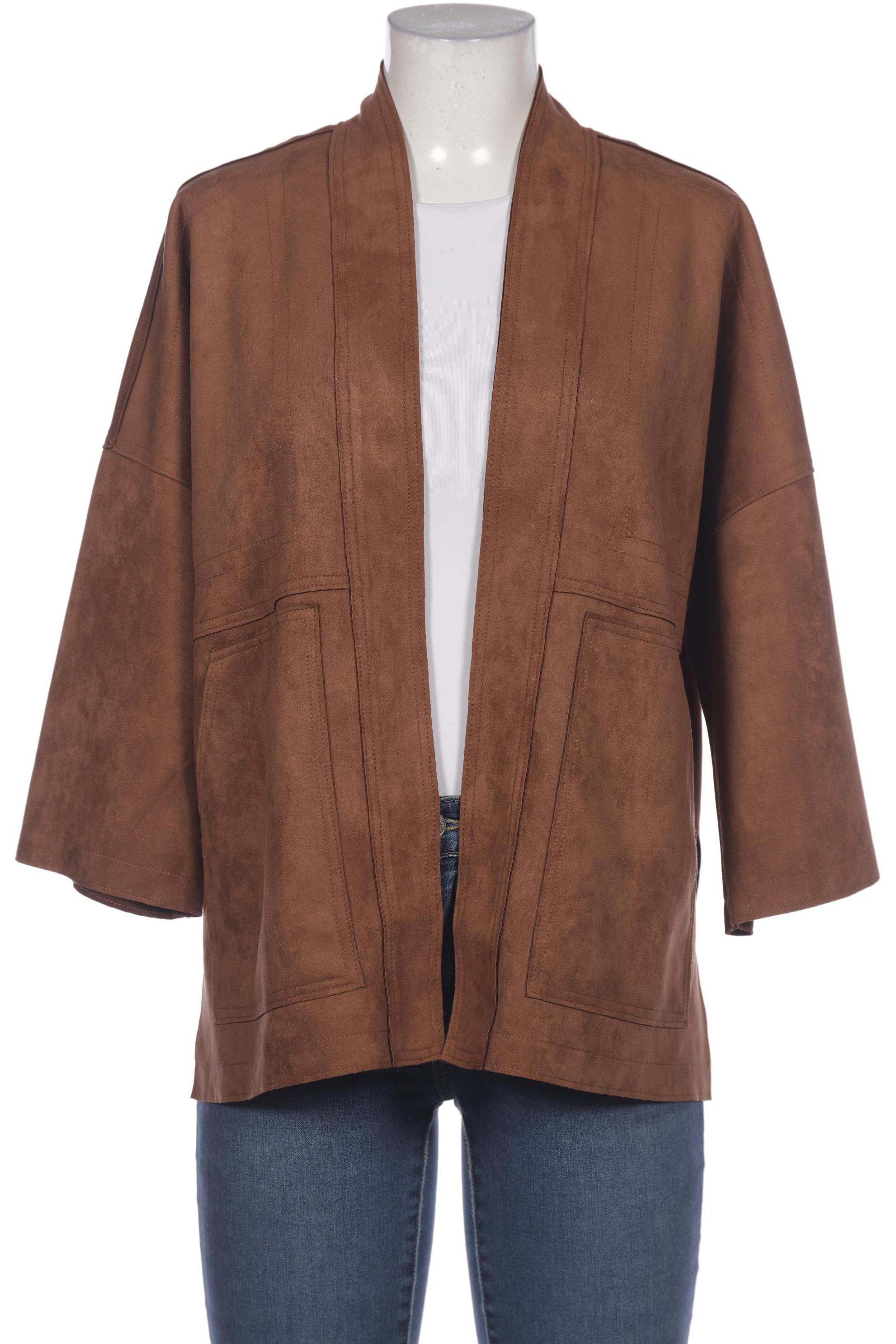 

Opus Damen Blazer, braun, Gr. 38