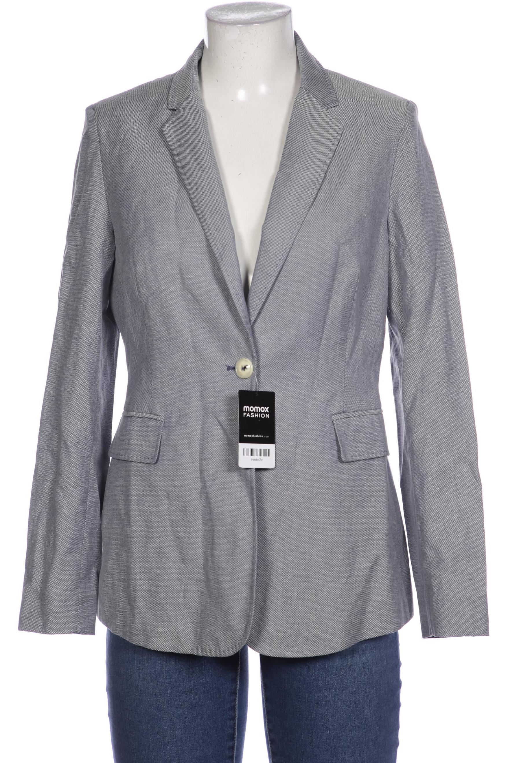 

Opus Damen Blazer, hellblau, Gr. 38
