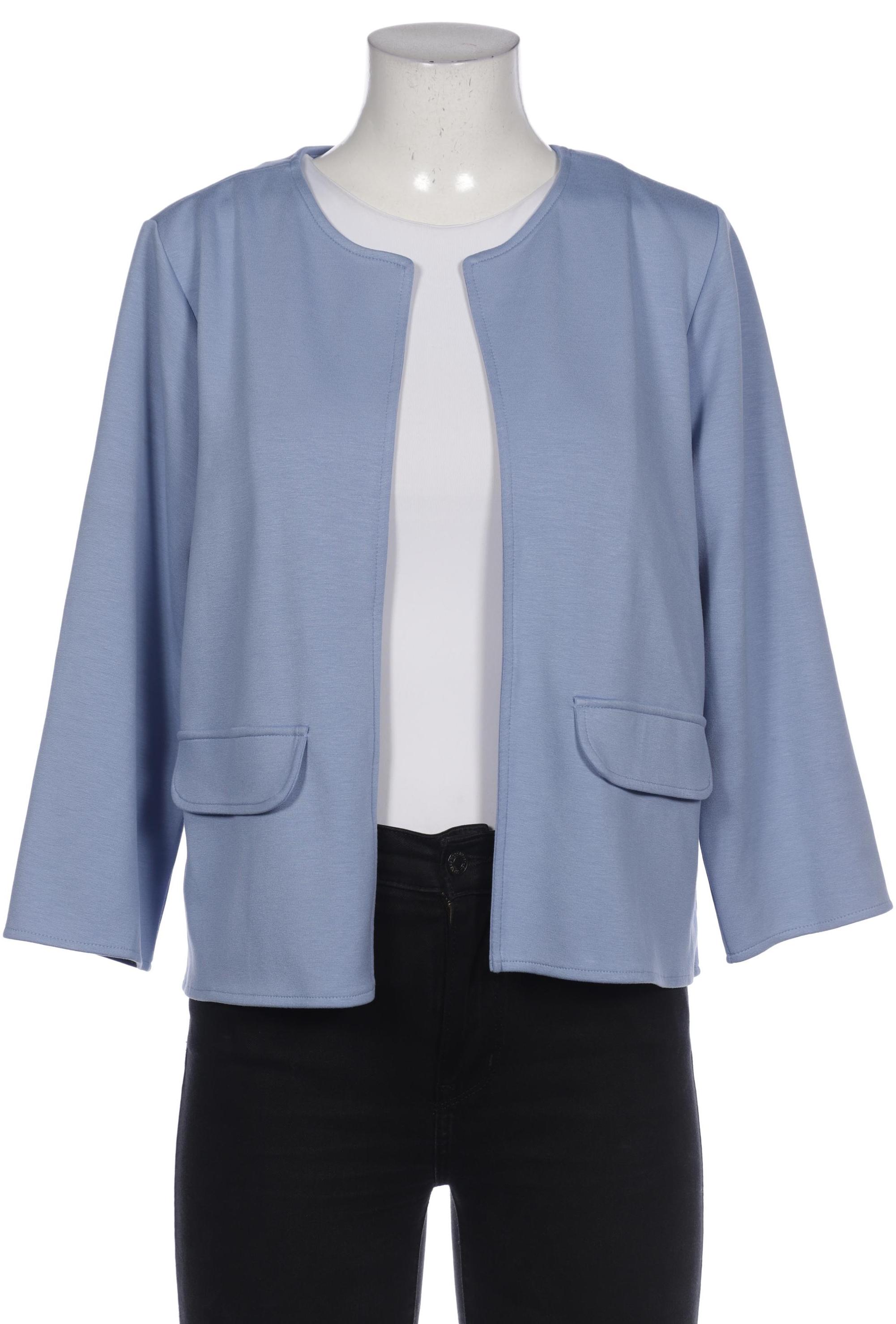 

Opus Damen Blazer, blau, Gr. 38