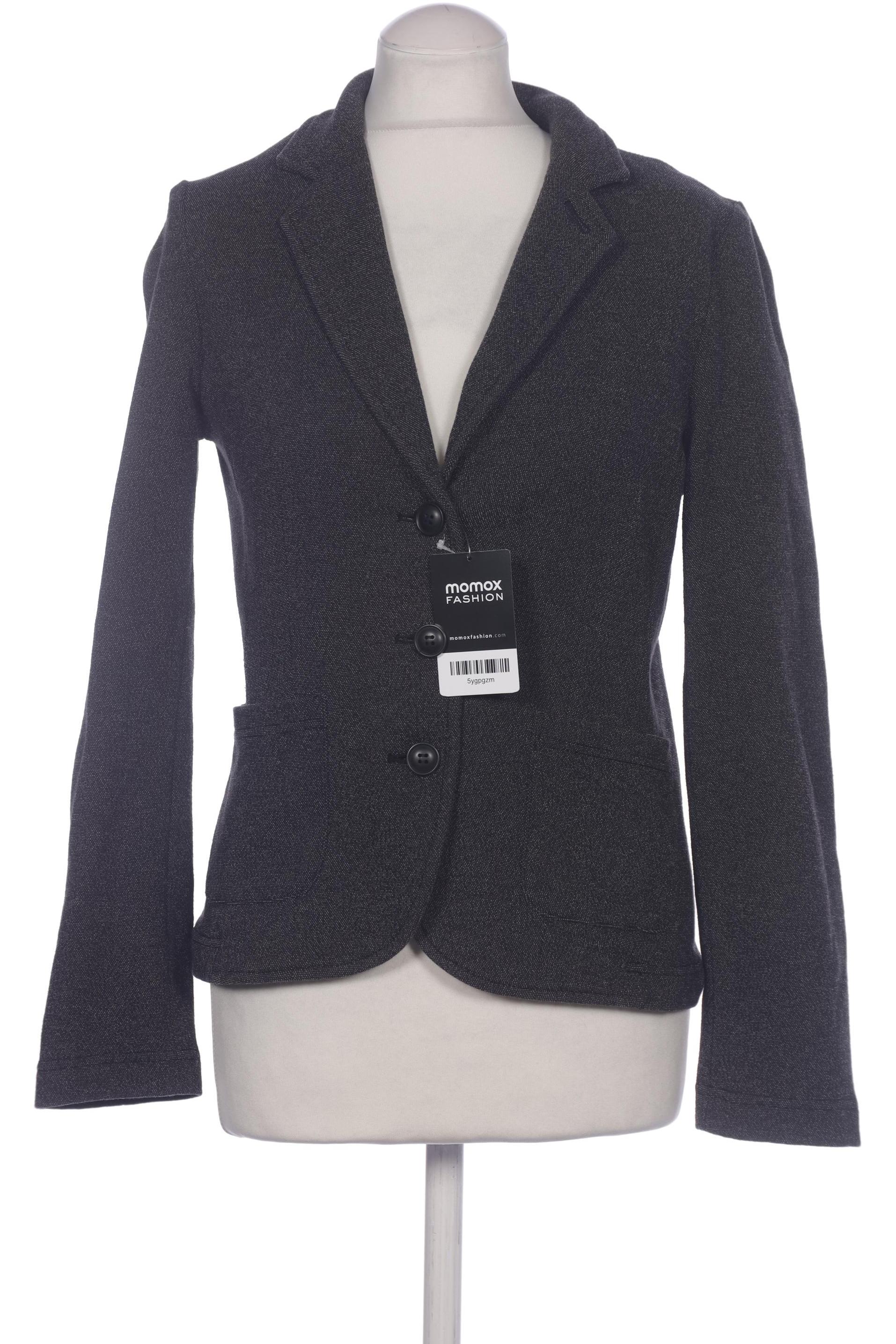

Opus Damen Blazer, schwarz, Gr. 38