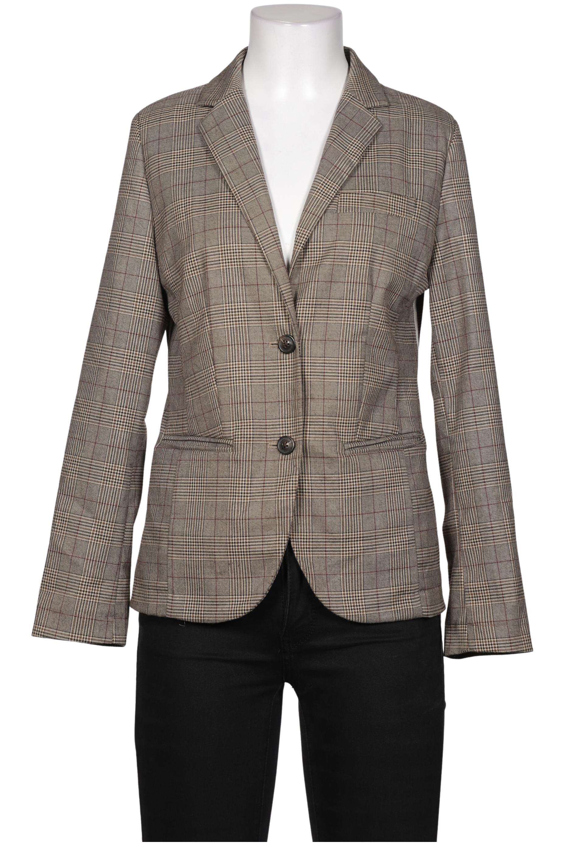 

Opus Damen Blazer, beige, Gr. 36