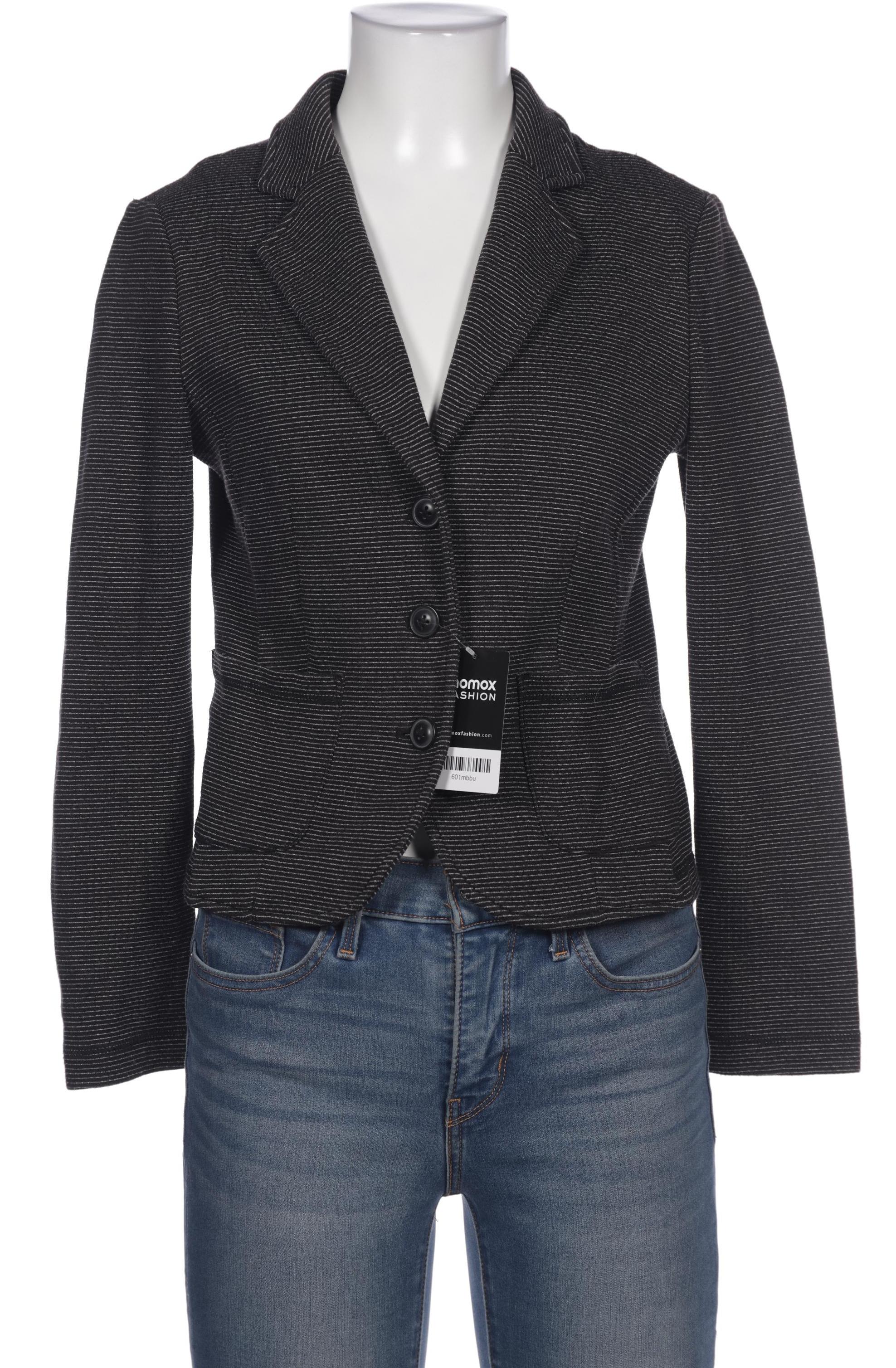 

Opus Damen Blazer, schwarz