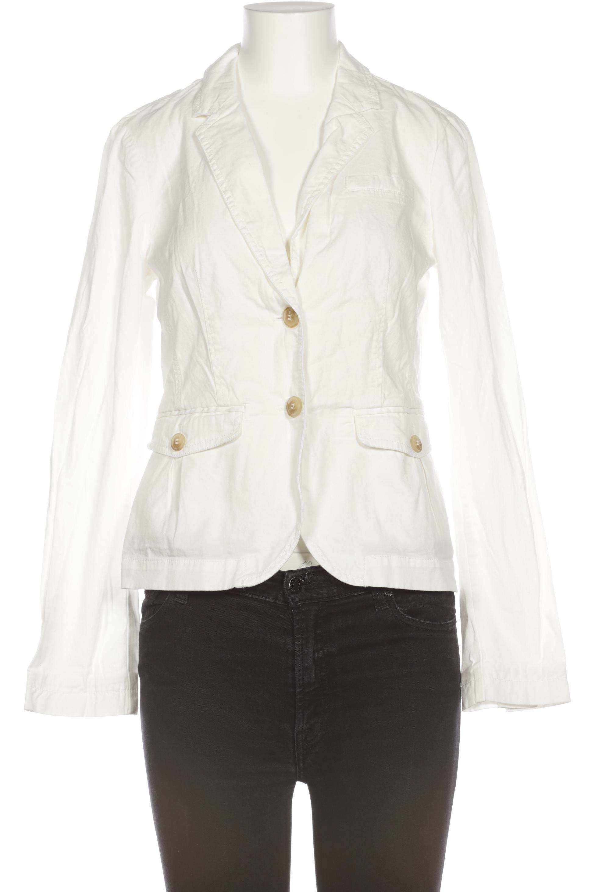 

Opus Damen Blazer, weiß, Gr. 36