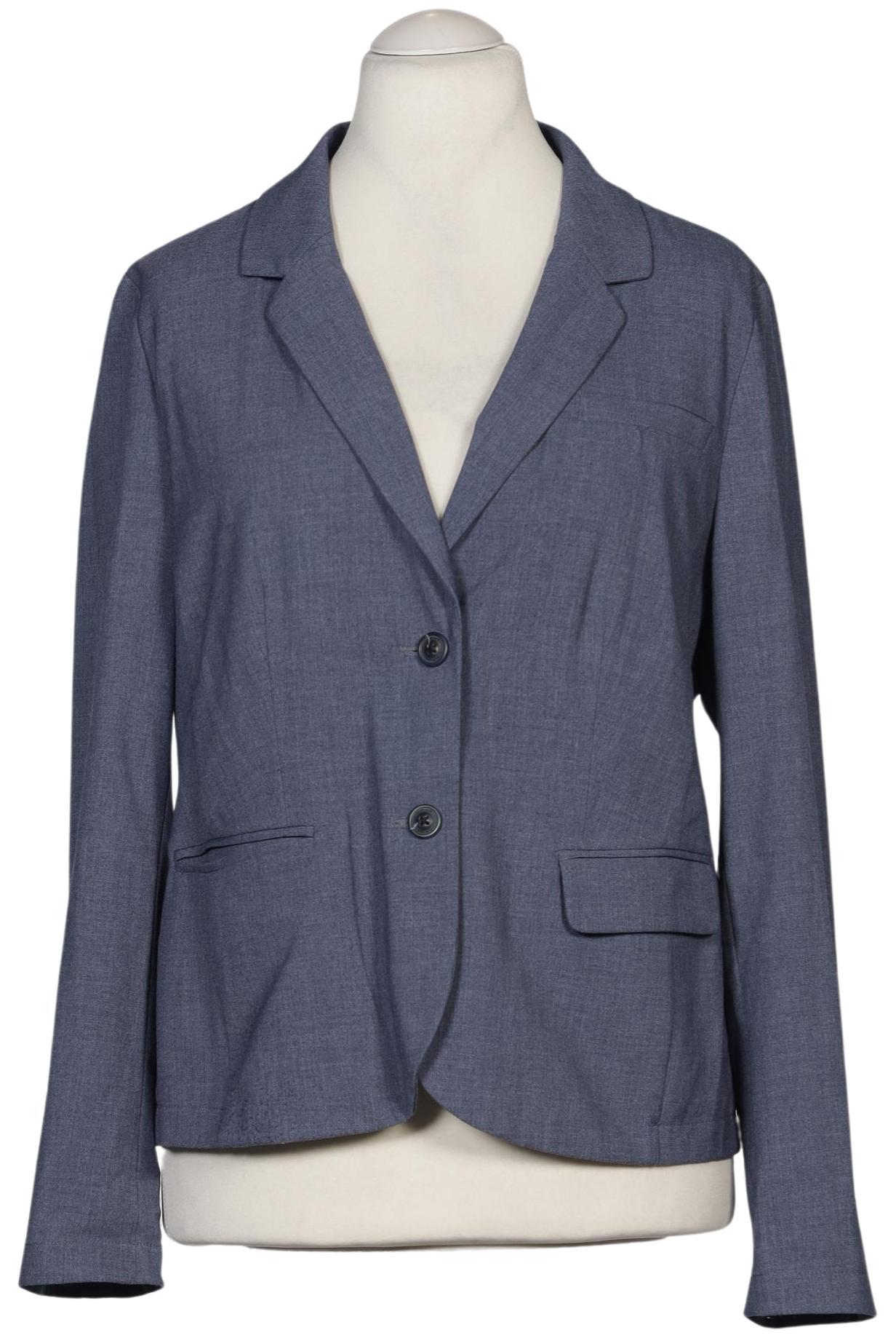 

Opus Damen Blazer, blau, Gr. 44