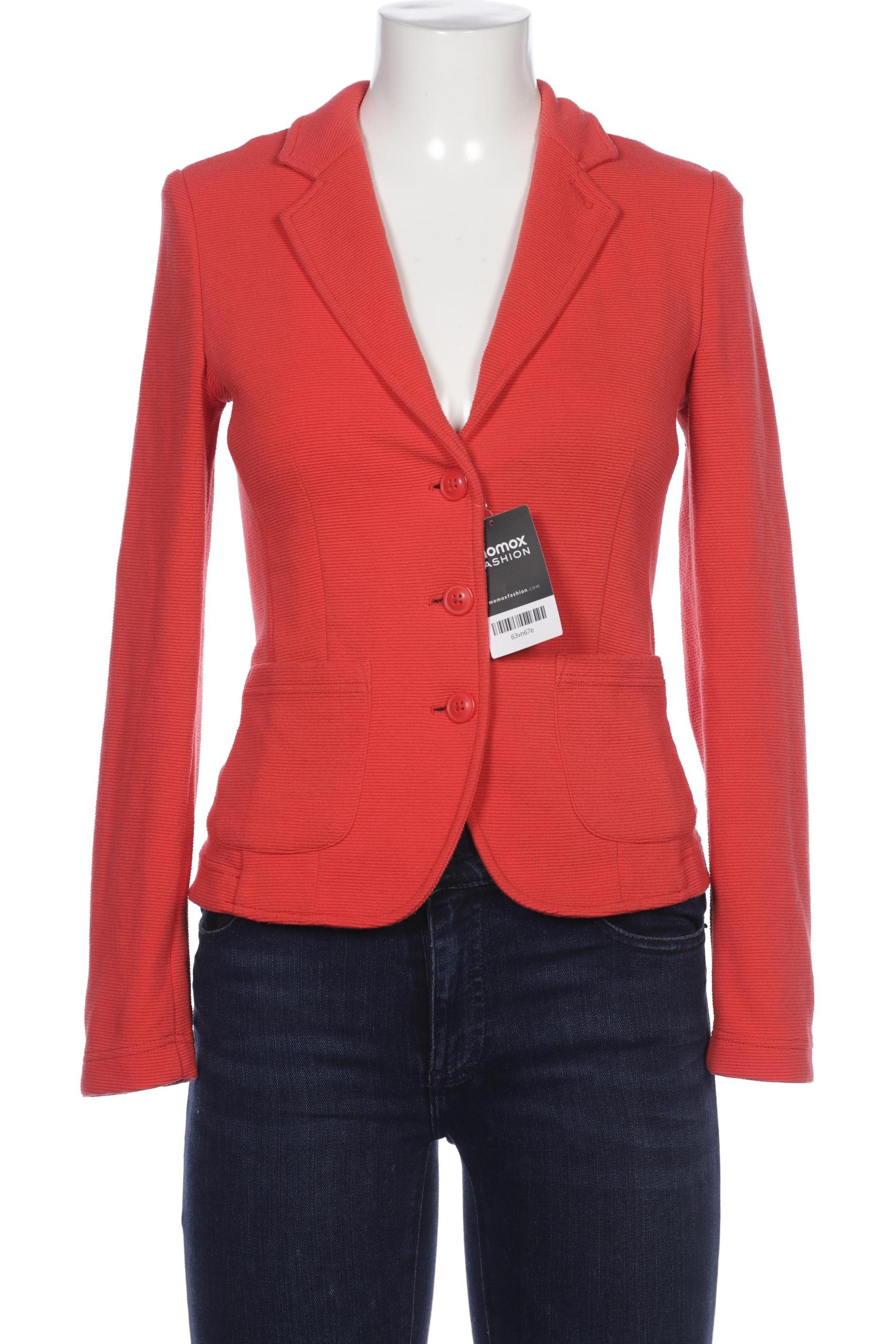 

Opus Damen Blazer, rot, Gr. 36