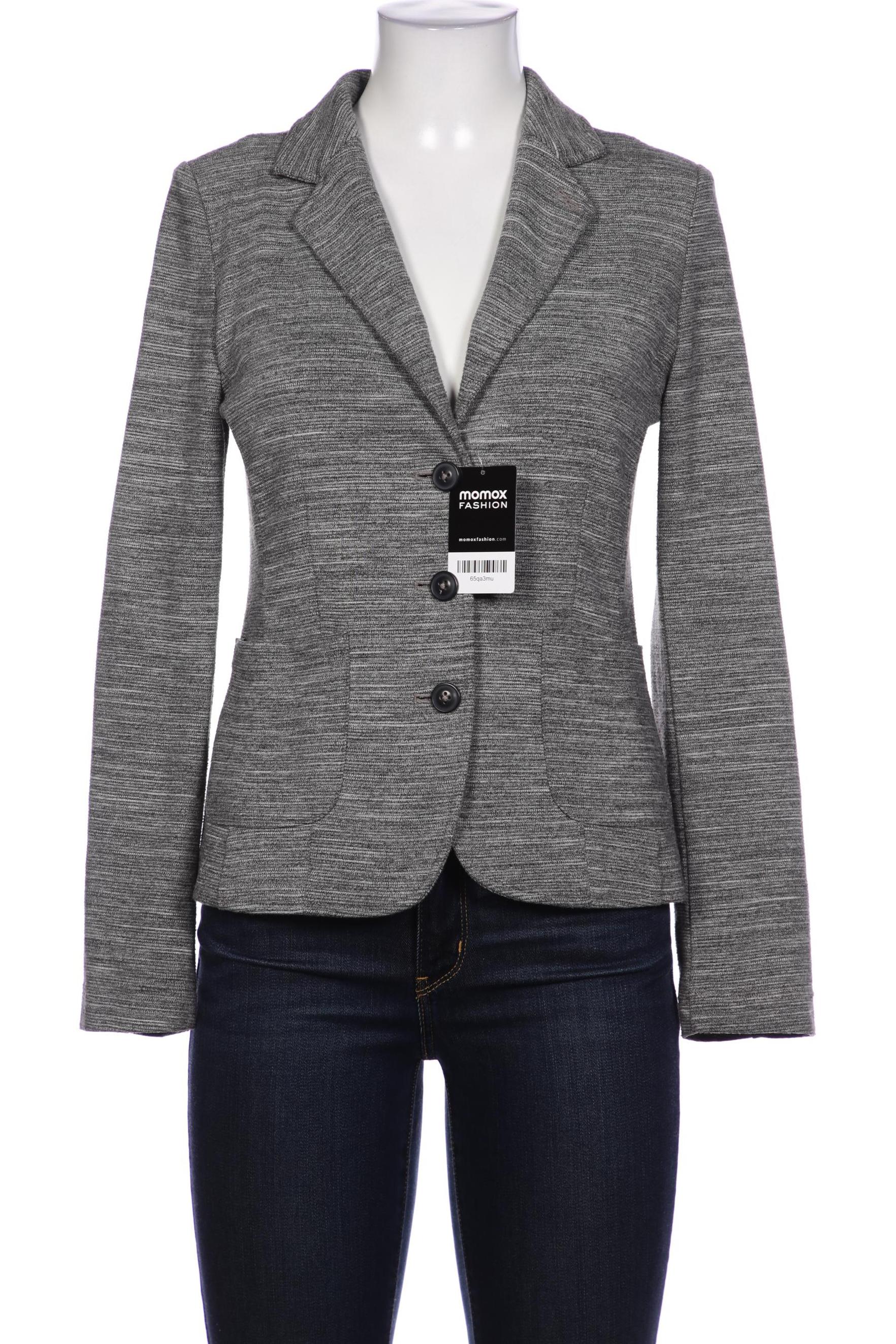 

Opus Damen Blazer, grau, Gr. 38