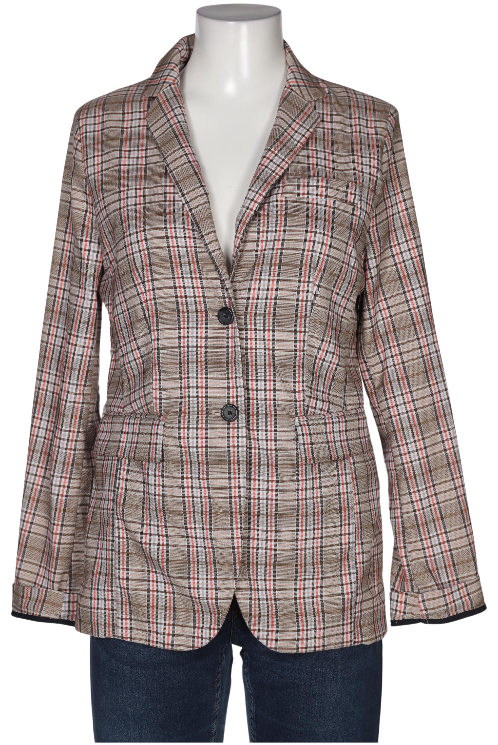 

Opus Damen Blazer, braun, Gr. 40