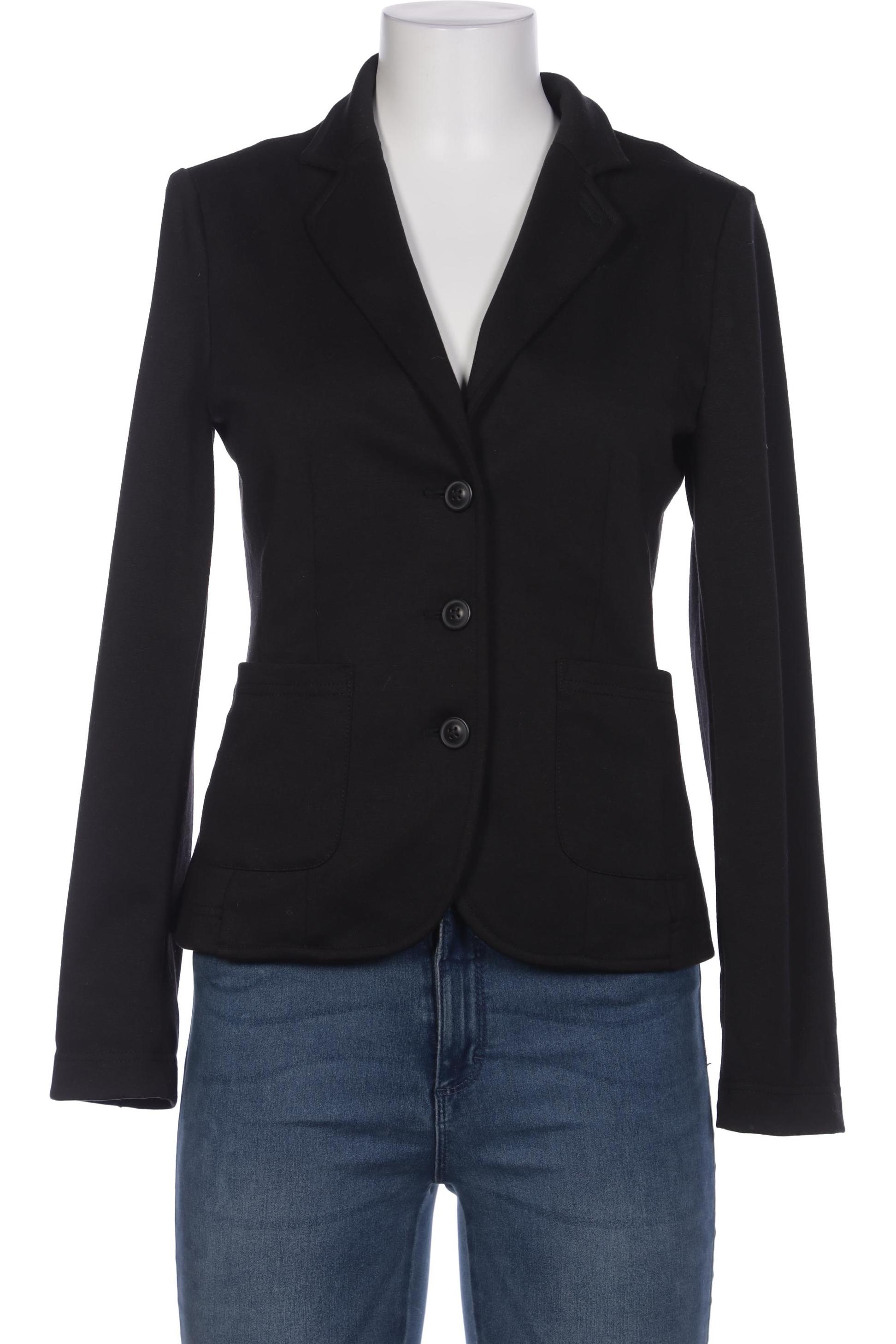 

Opus Damen Blazer, schwarz, Gr. 38