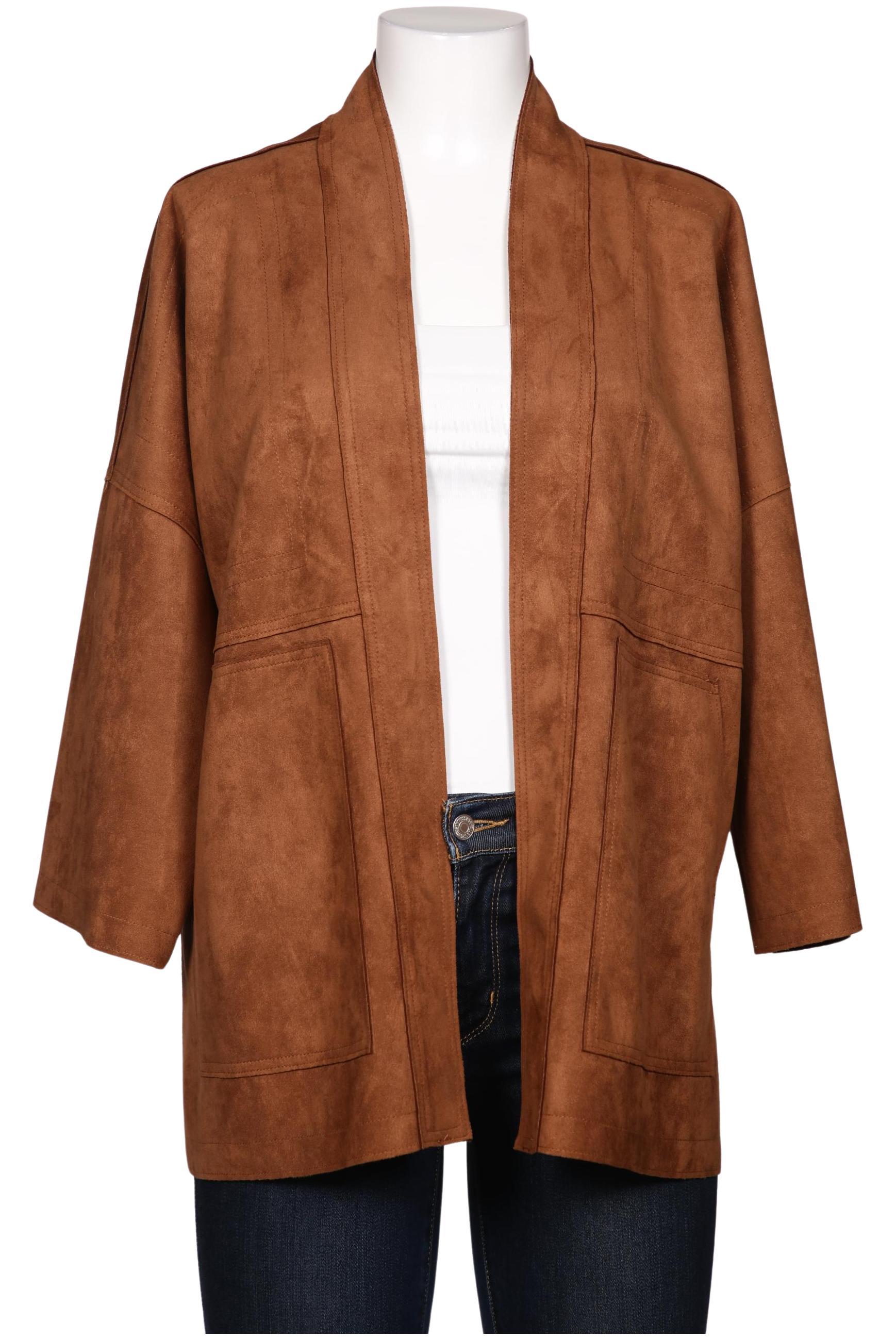 

Opus Damen Blazer, braun, Gr. 42