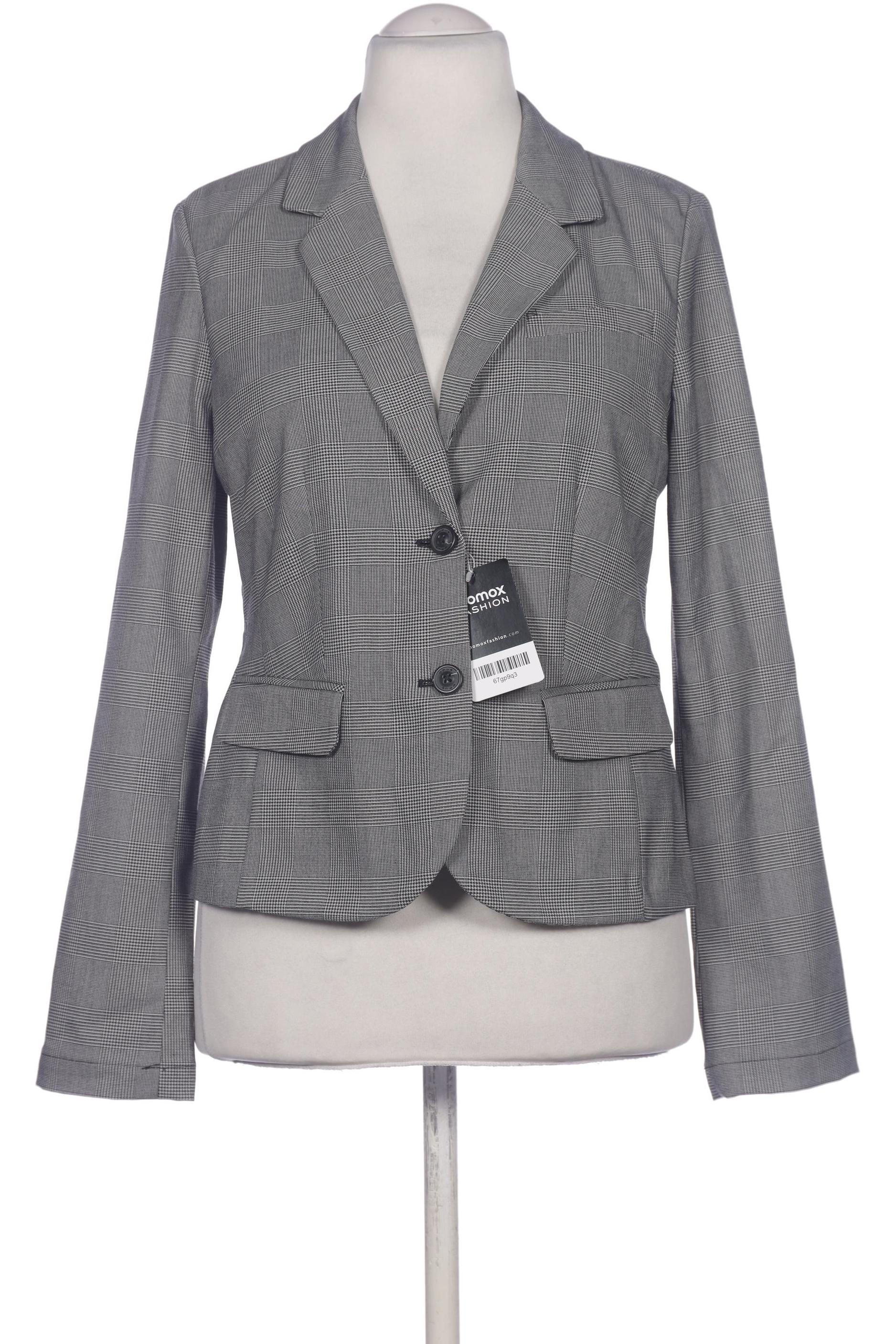 

Opus Damen Blazer, grau, Gr. 40