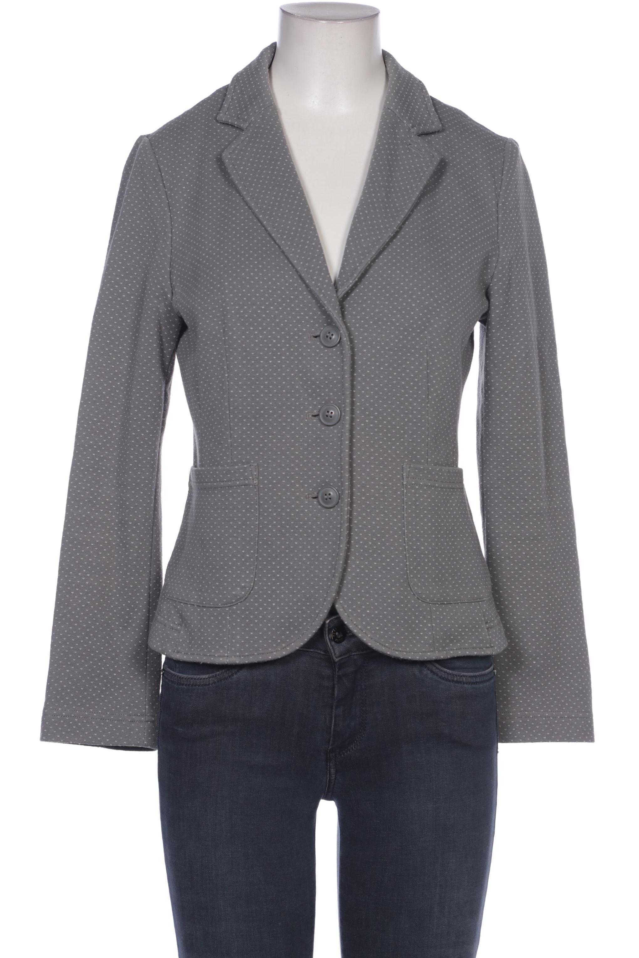 

Opus Damen Blazer, grau, Gr. 38