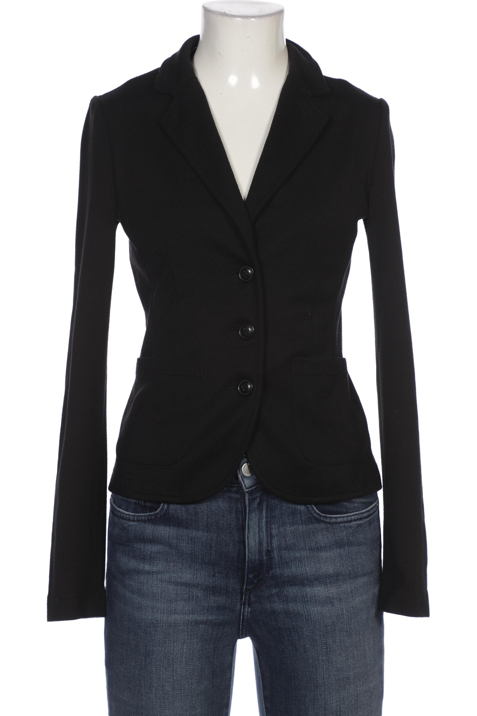 

Opus Damen Blazer, schwarz