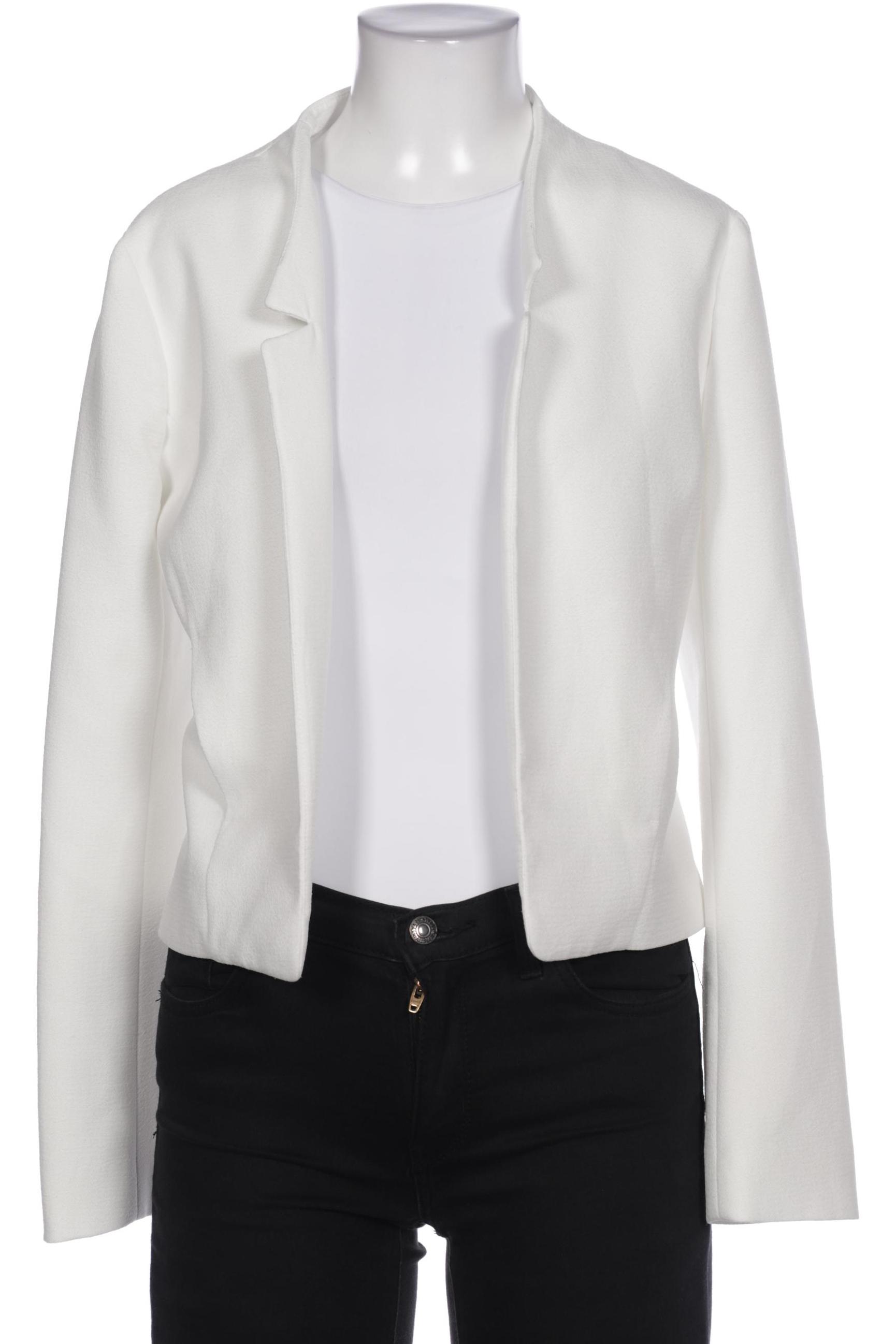 

Opus Damen Blazer, weiß, Gr. 36
