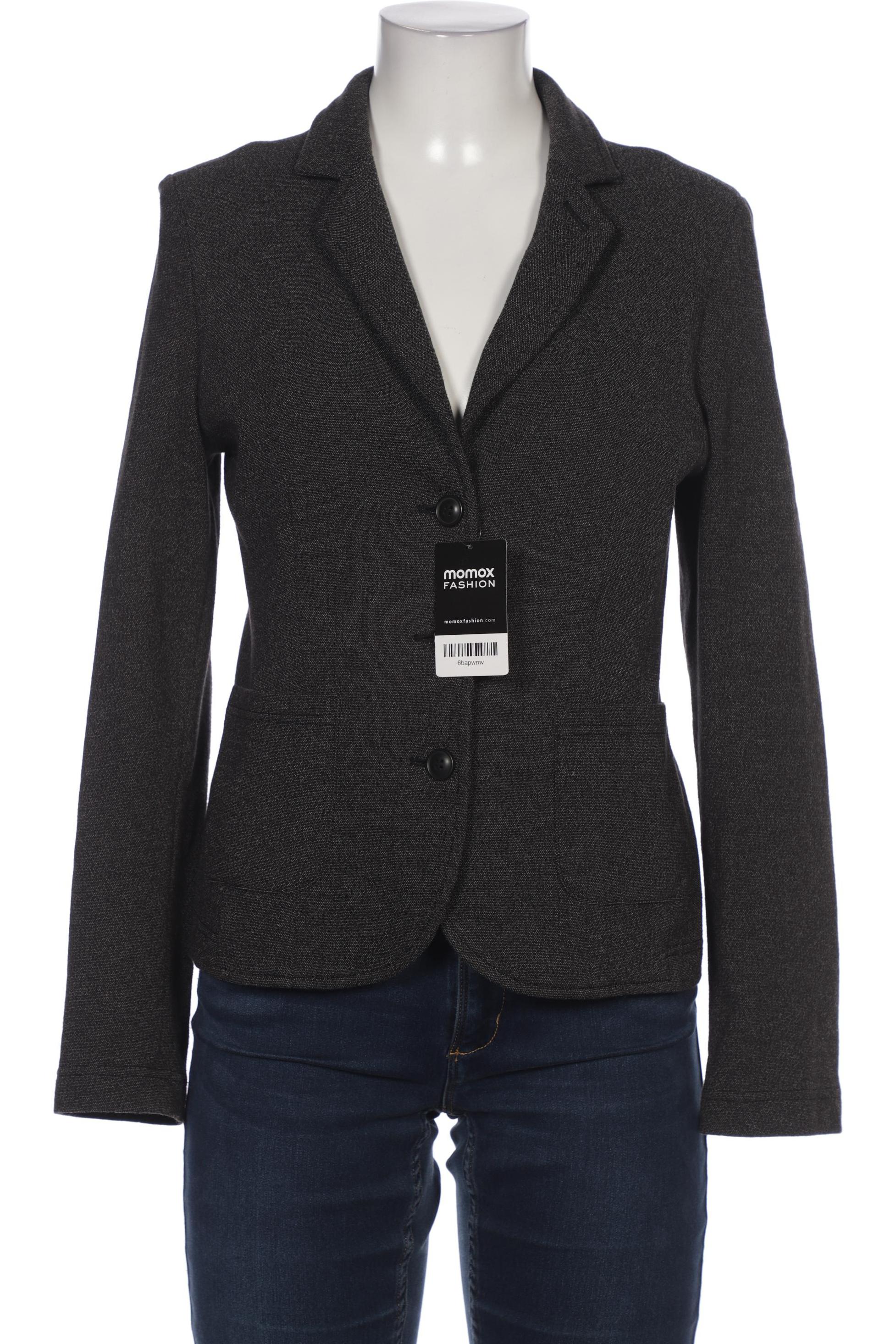 

Opus Damen Blazer, schwarz