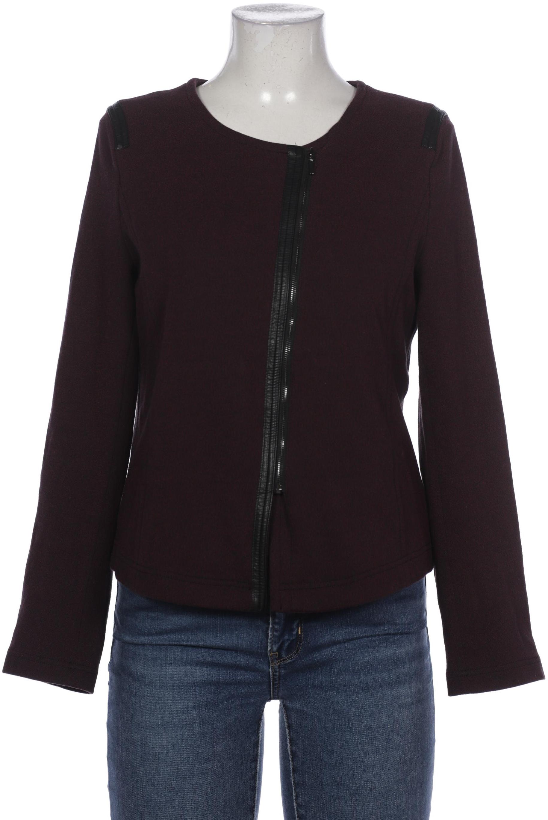 

Opus Damen Blazer, bordeaux, Gr. 40