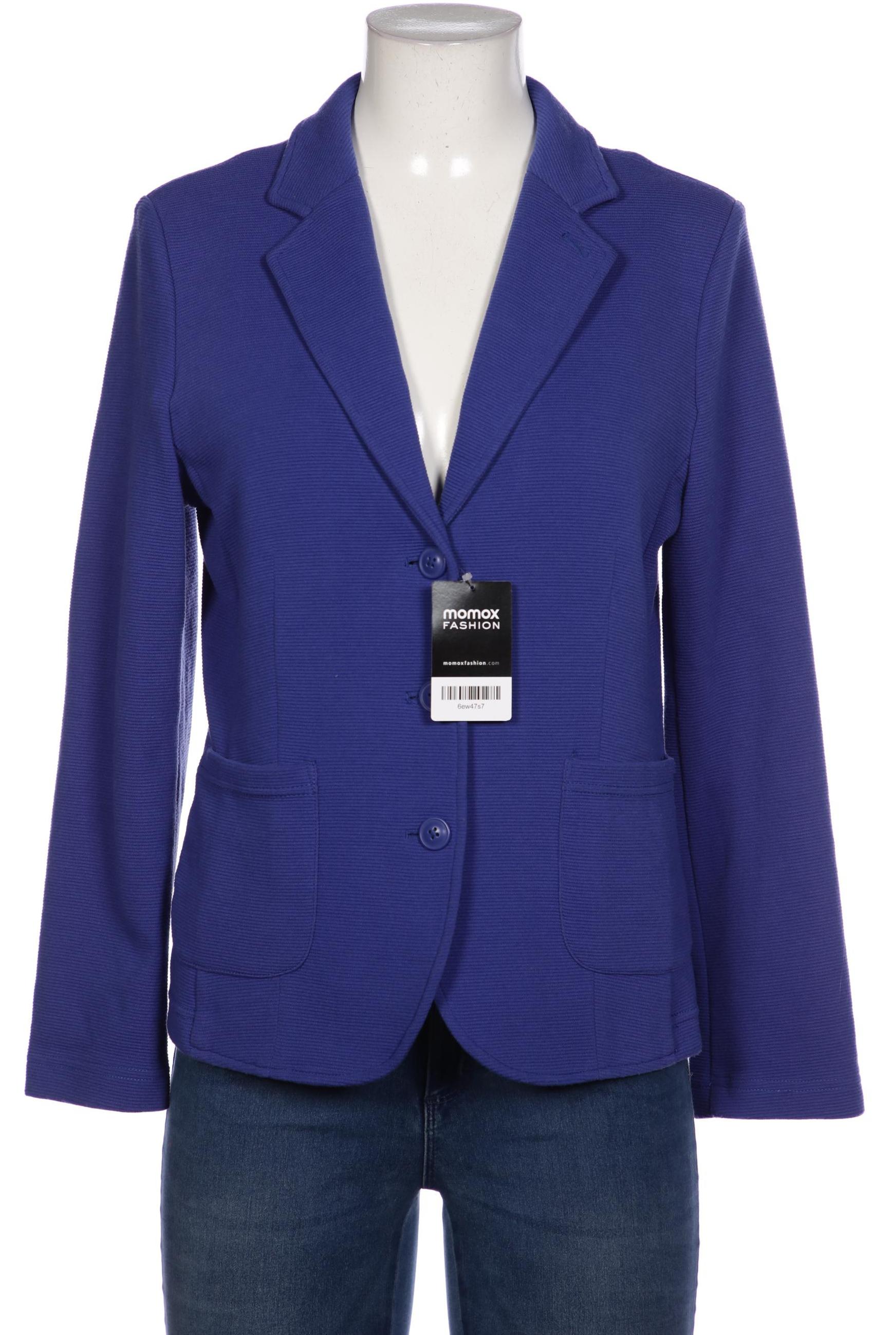 

Opus Damen Blazer, blau, Gr. 42