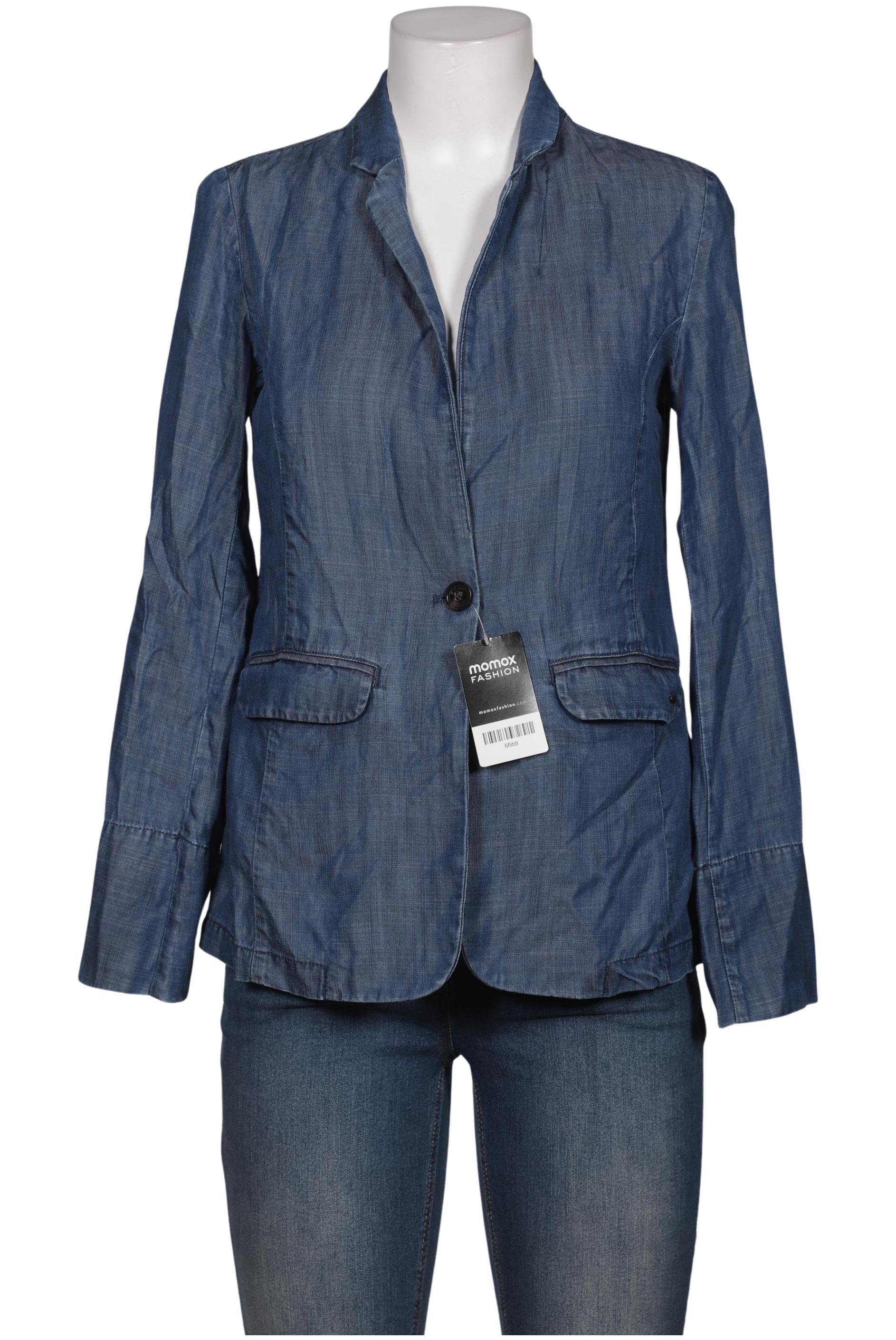 

Opus Damen Blazer, blau, Gr. 36