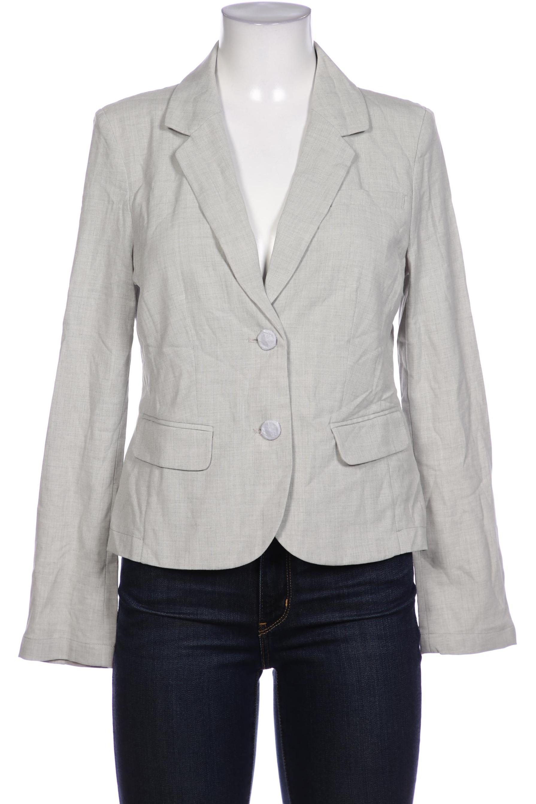 

Opus Damen Blazer, grau, Gr. 40