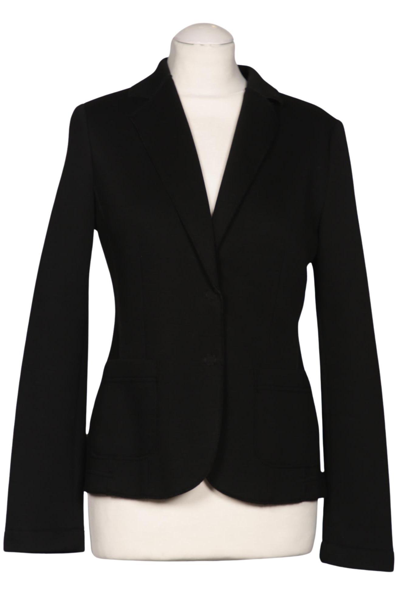 

Opus Damen Blazer, schwarz, Gr. 36