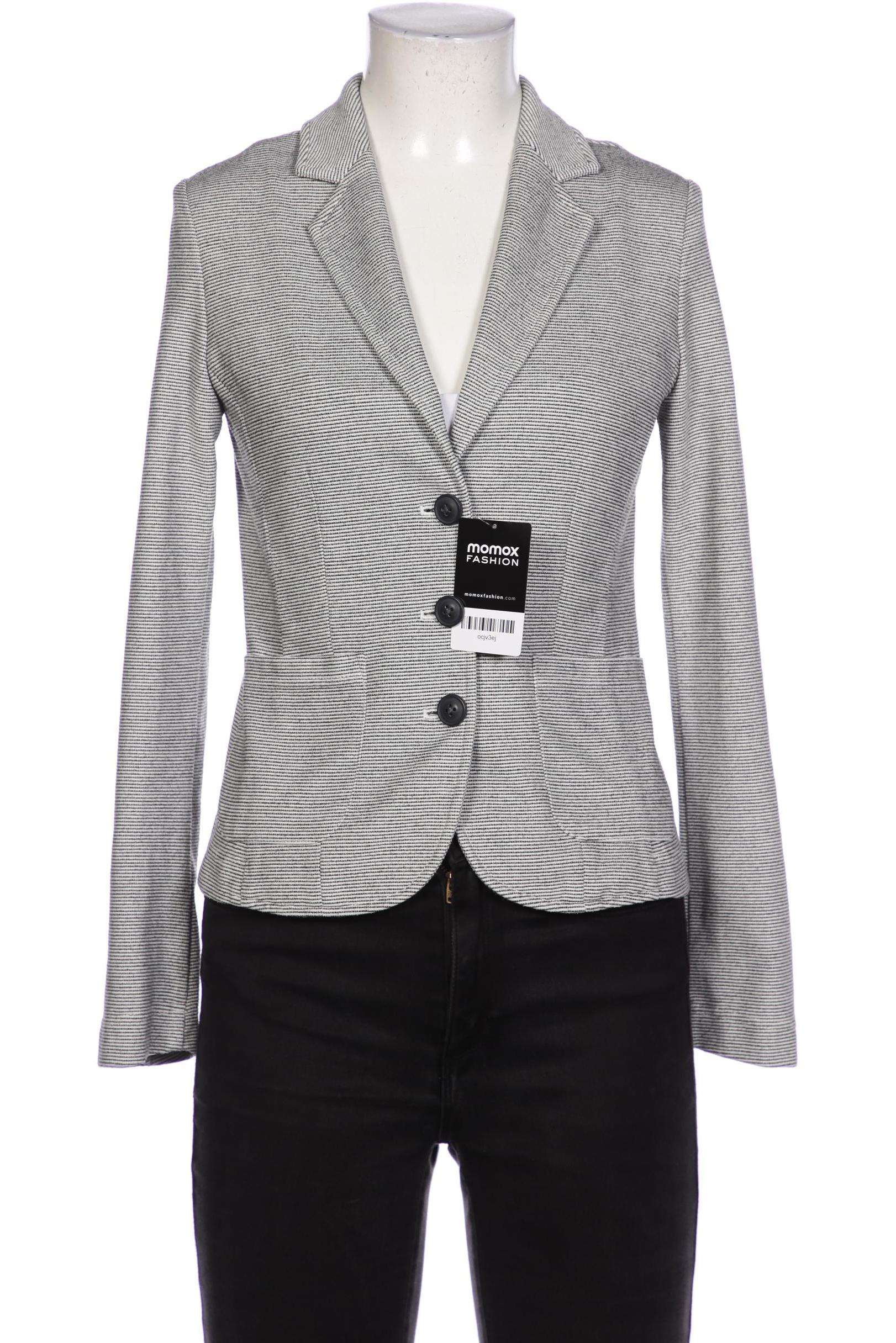 

Opus Damen Blazer, grau, Gr. 34