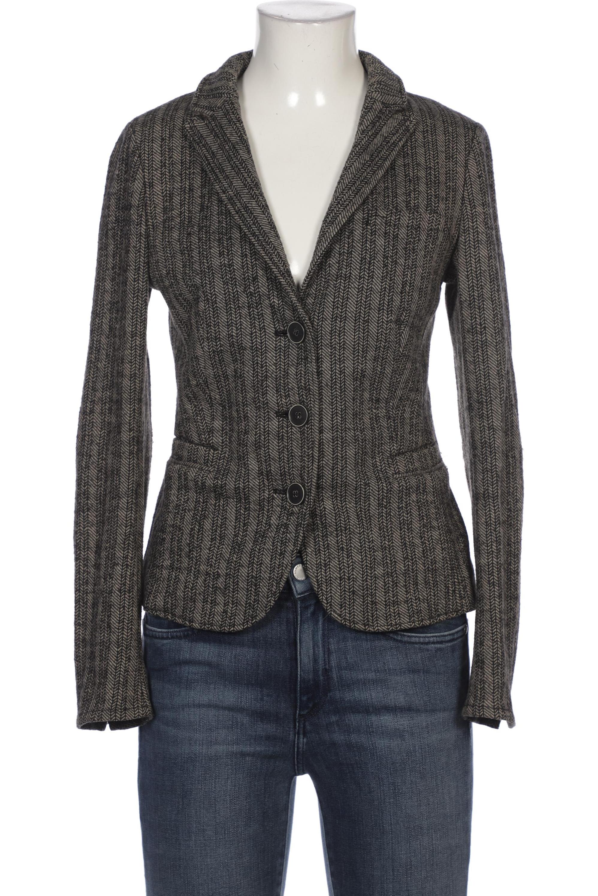 

Opus Damen Blazer, braun, Gr. 36