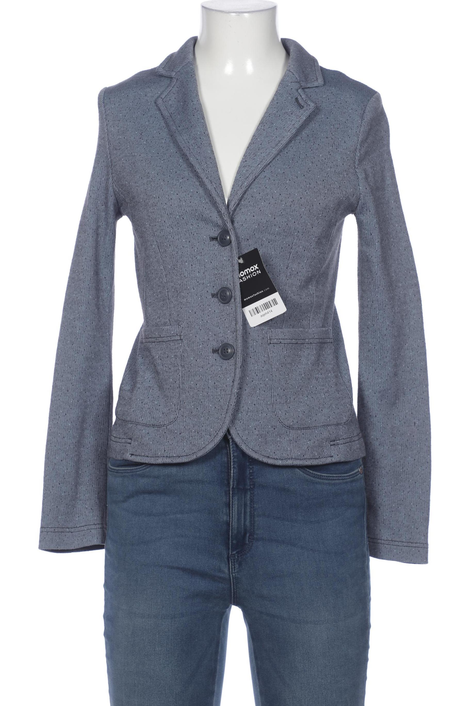 

Opus Damen Blazer, hellblau