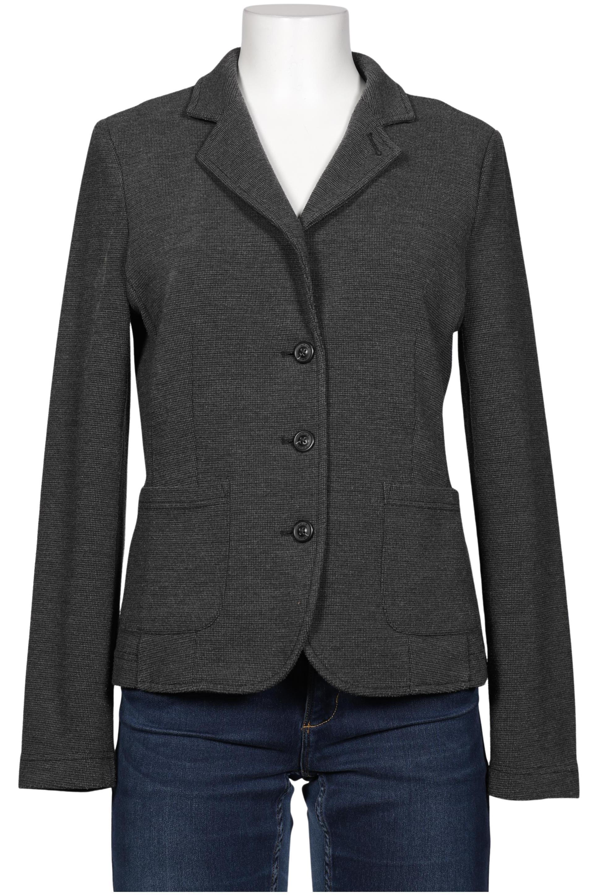 

Opus Damen Blazer, grau, Gr. 40