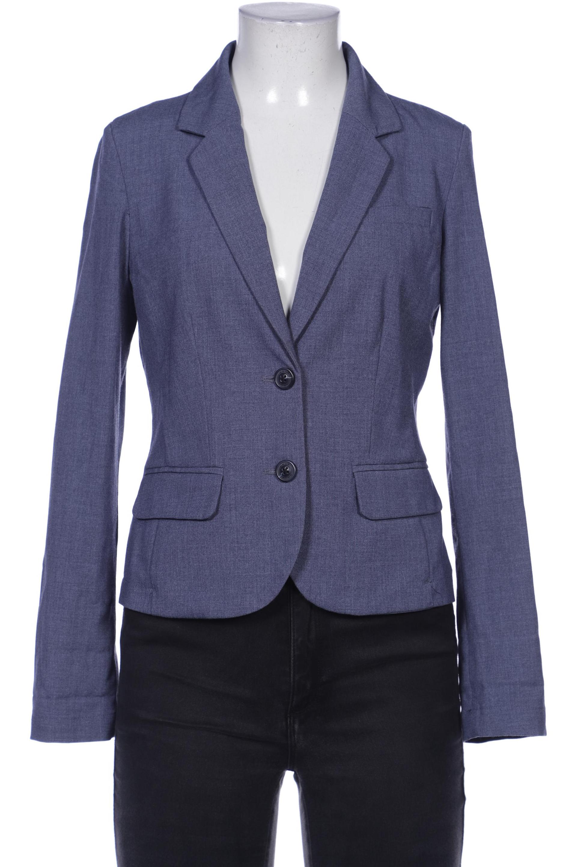 

Opus Damen Blazer, blau, Gr. 36