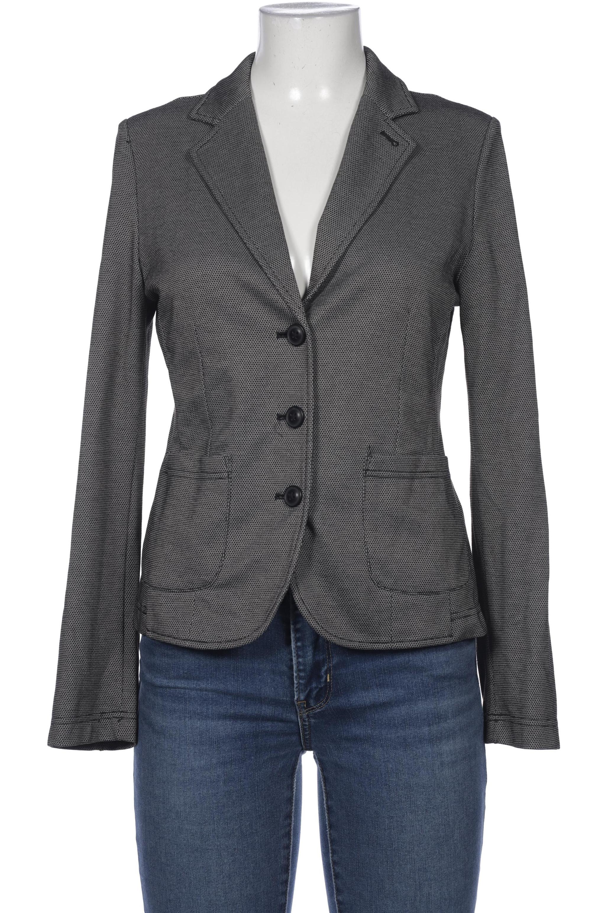

Opus Damen Blazer, grau, Gr. 38