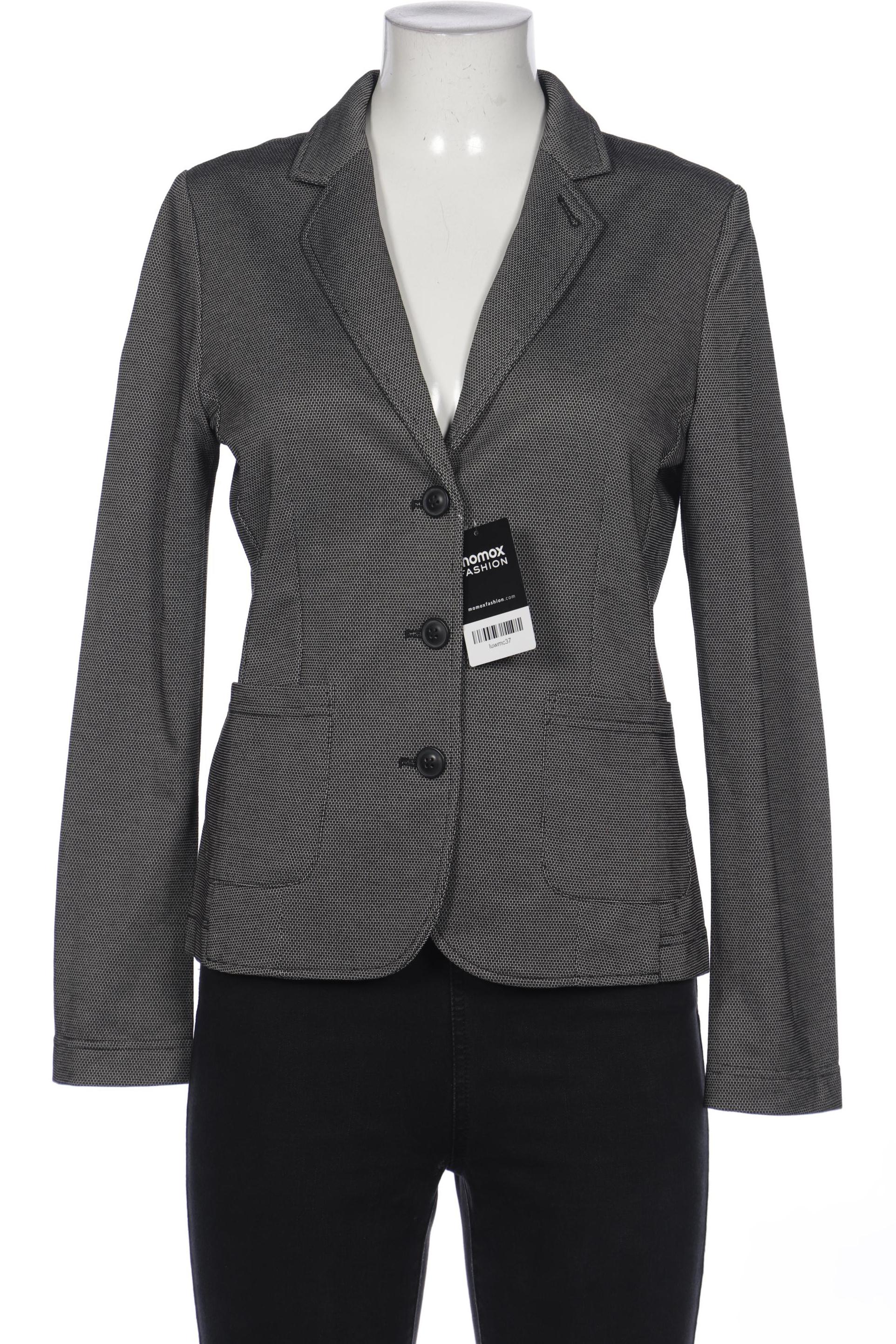 

Opus Damen Blazer, grau, Gr. 40