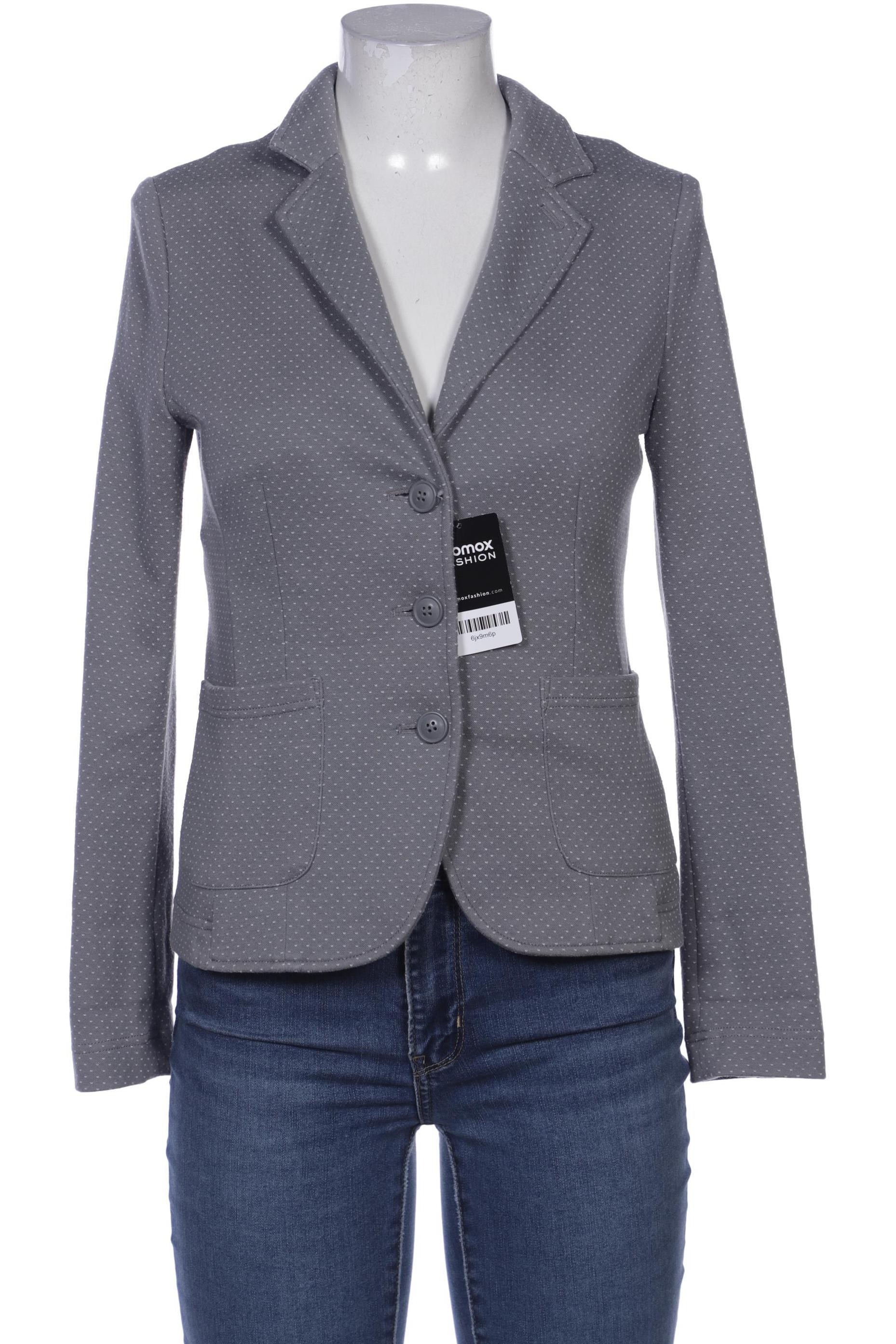 

Opus Damen Blazer, grau, Gr. 38