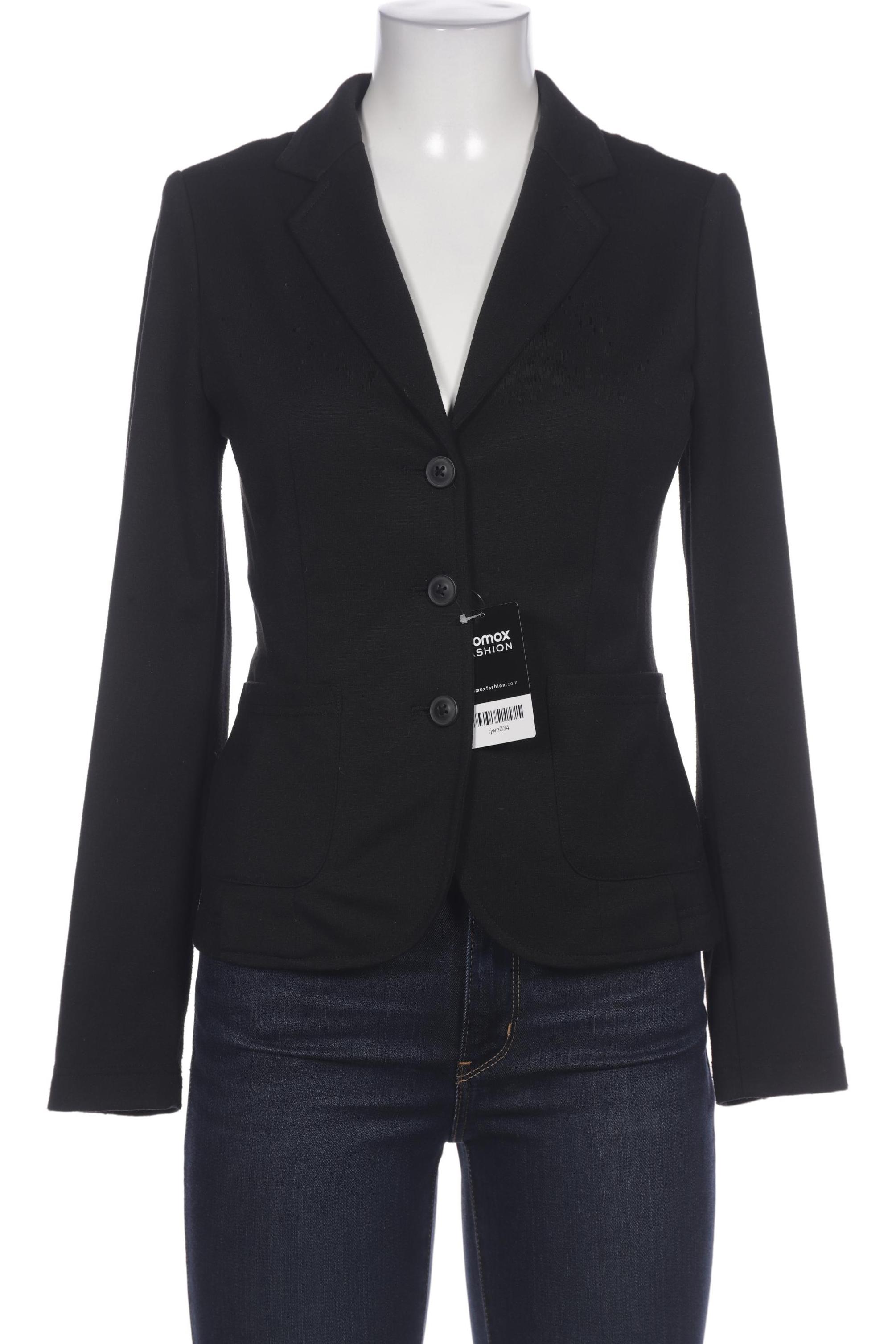 

Opus Damen Blazer, schwarz, Gr. 38
