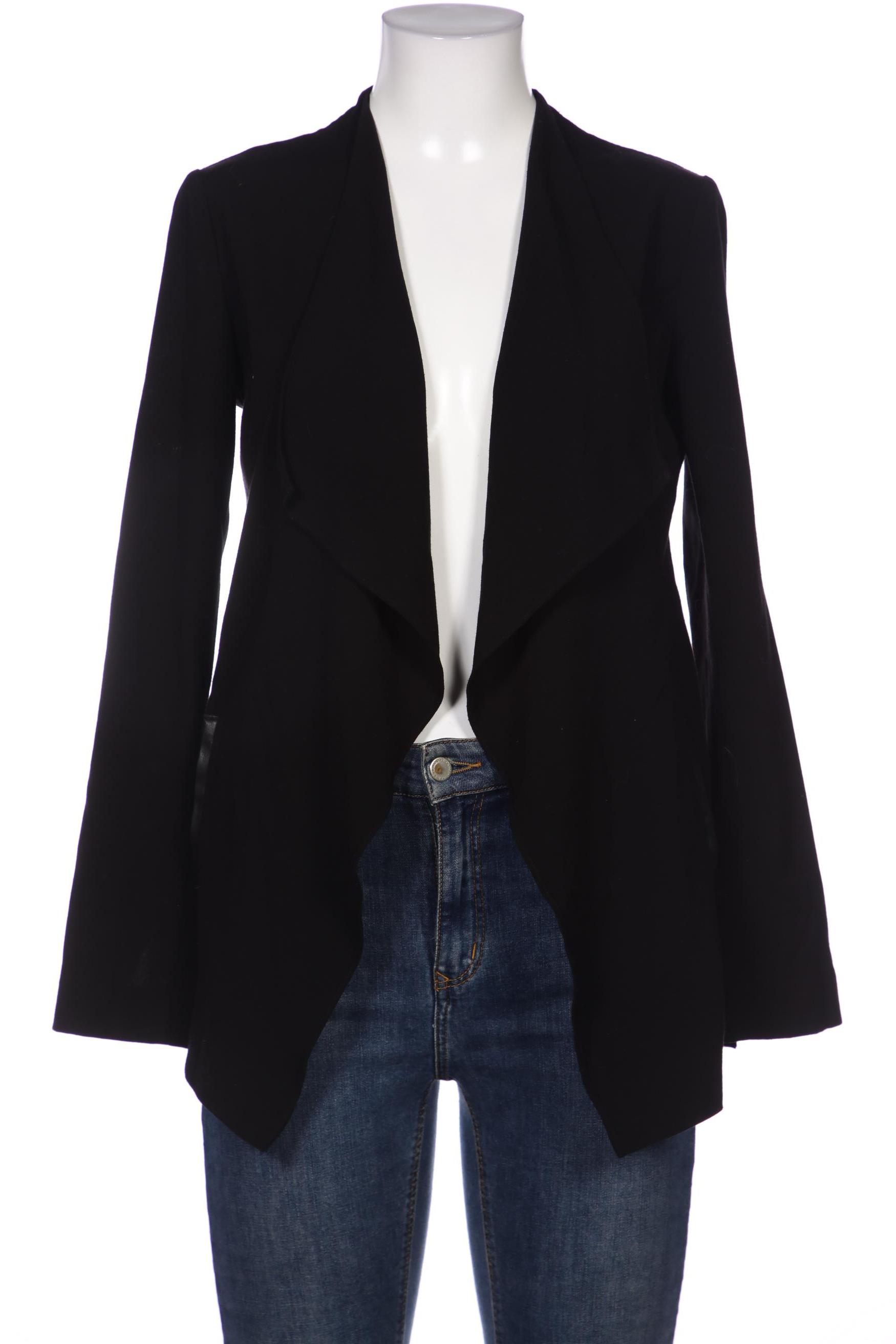 

Opus Damen Blazer, schwarz, Gr. 36