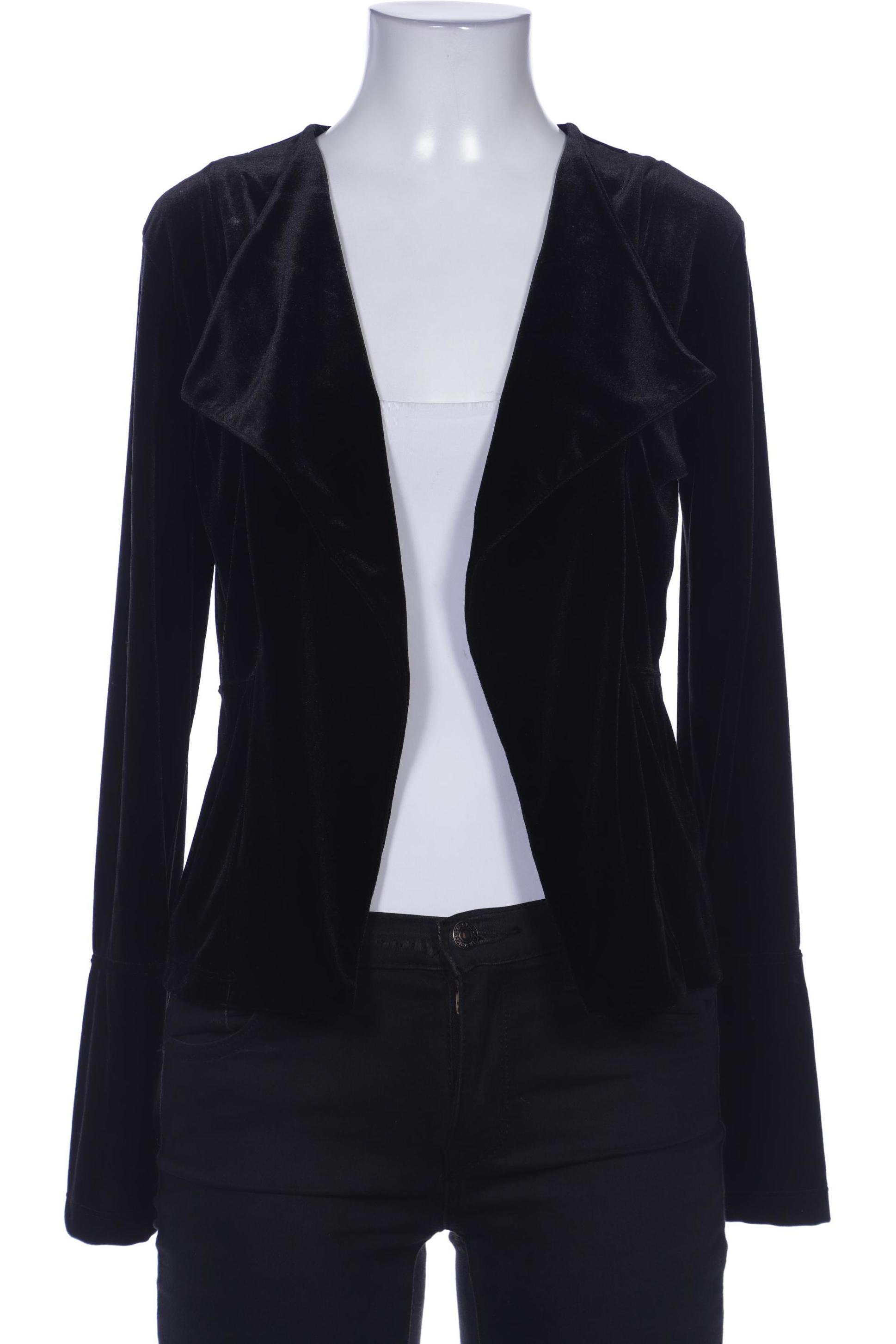 

Opus Damen Blazer, schwarz, Gr. 34
