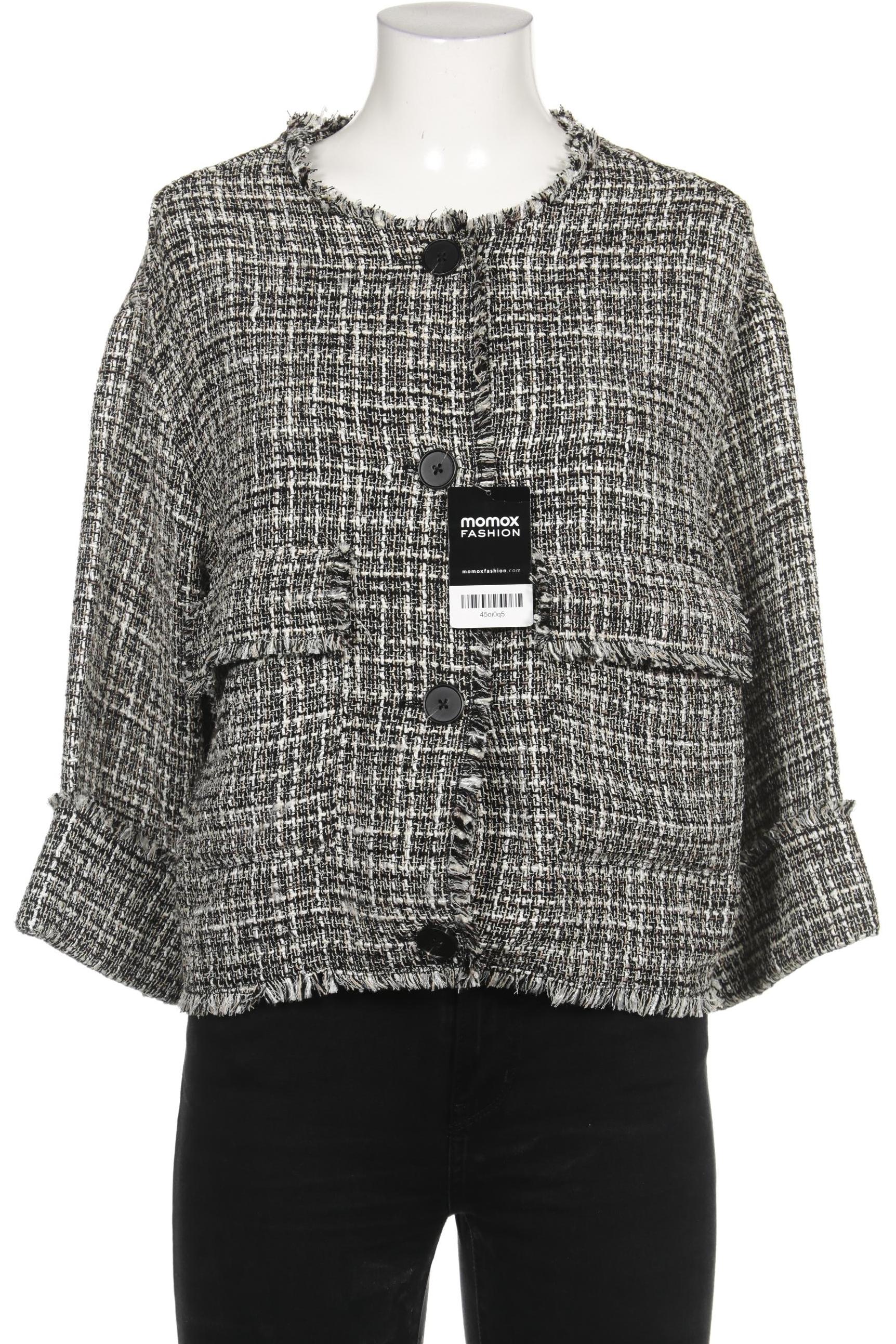 

Opus Damen Blazer, grau, Gr. 40