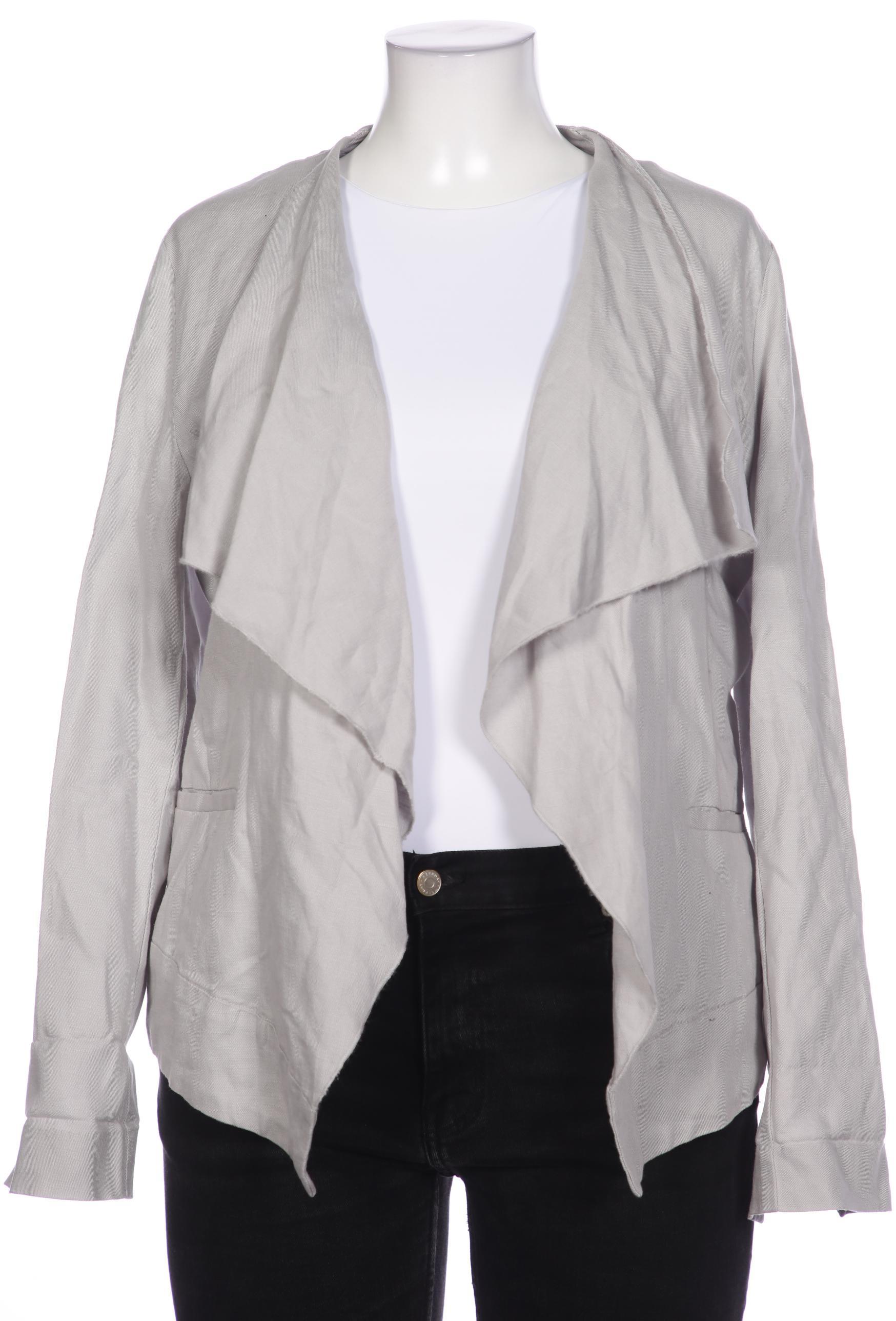 

Opus Damen Blazer, grau, Gr. 44