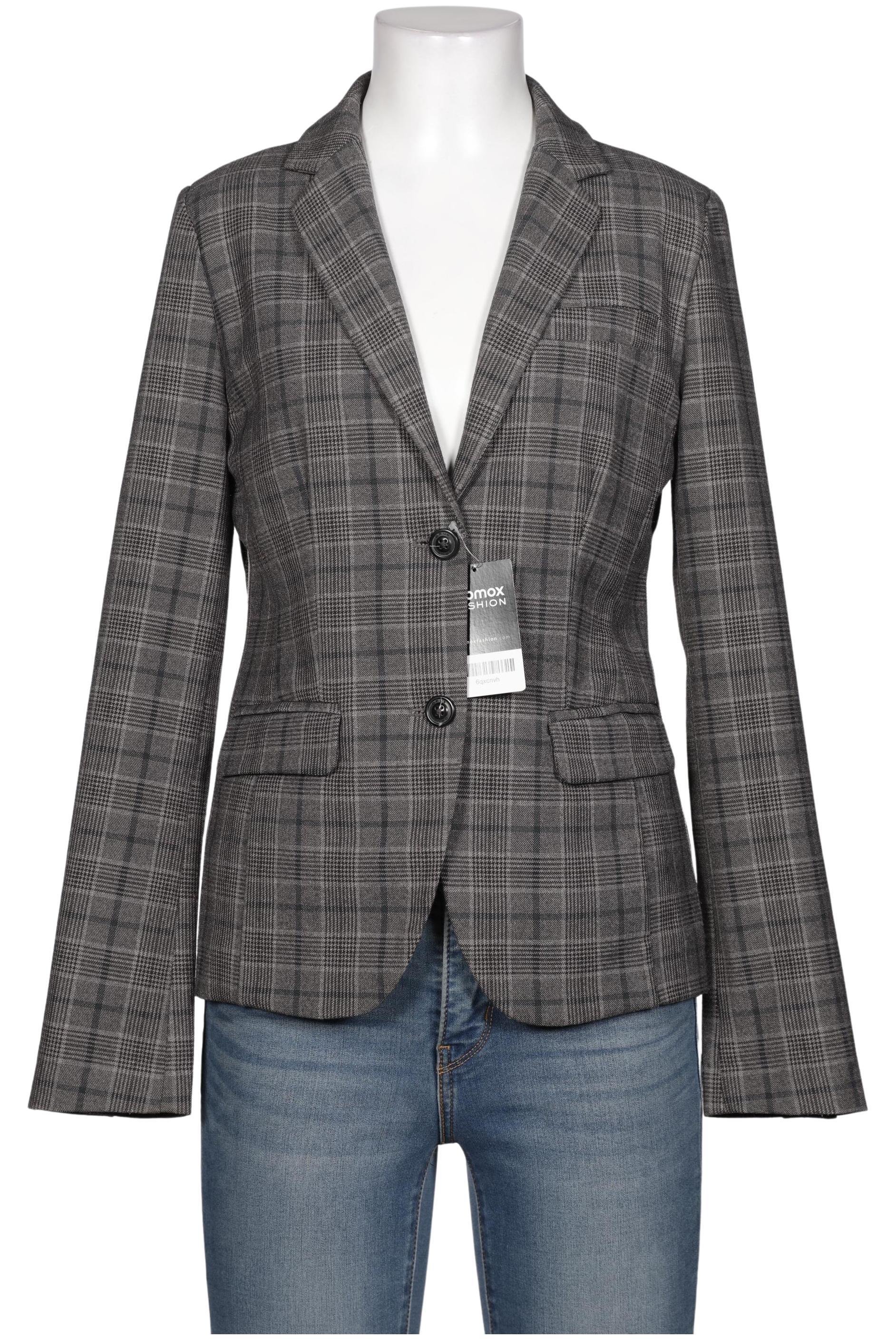 

Opus Damen Blazer, grau, Gr. 36