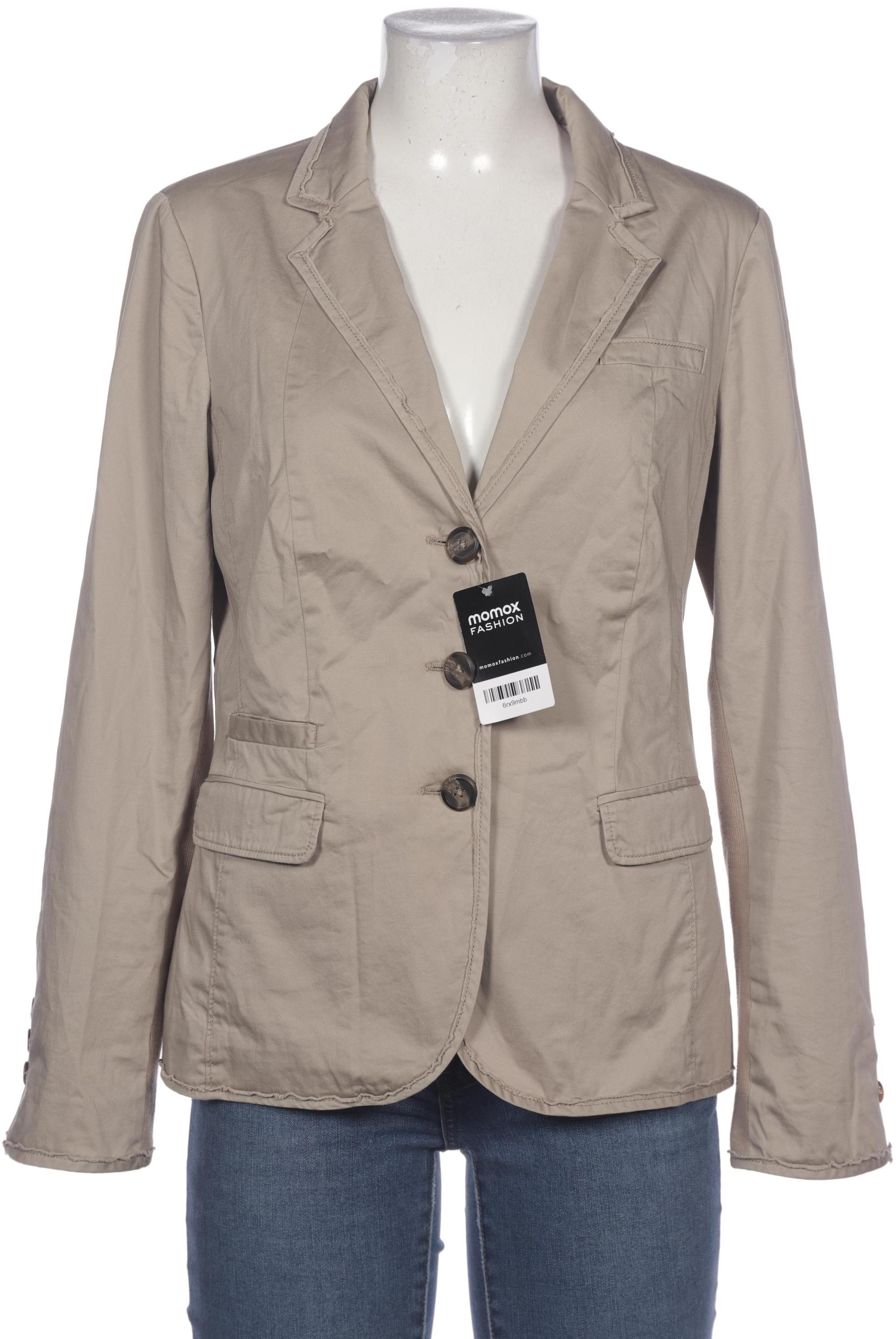 

Opus Damen Blazer, beige, Gr. 42