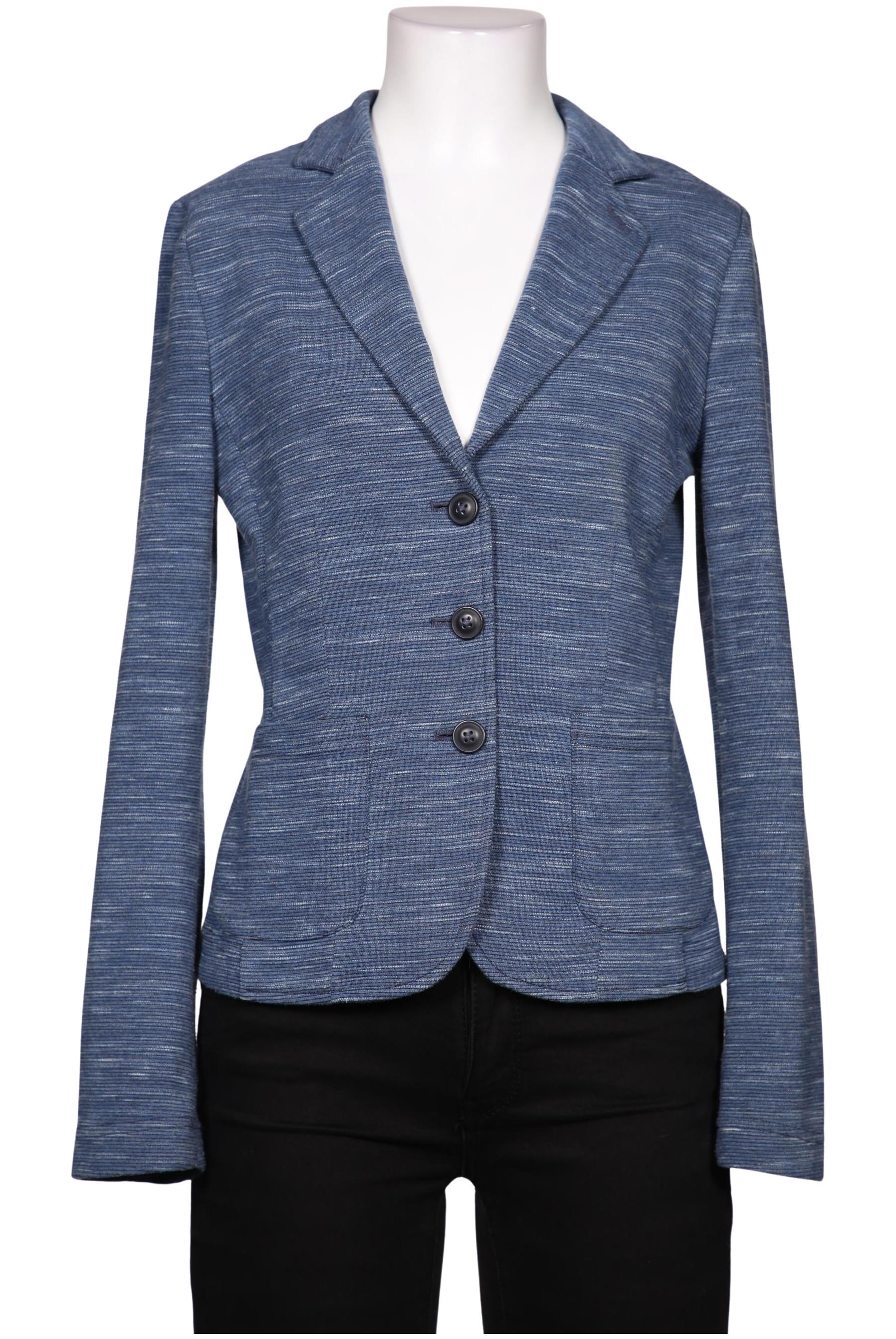 

Opus Damen Blazer, blau, Gr. 36