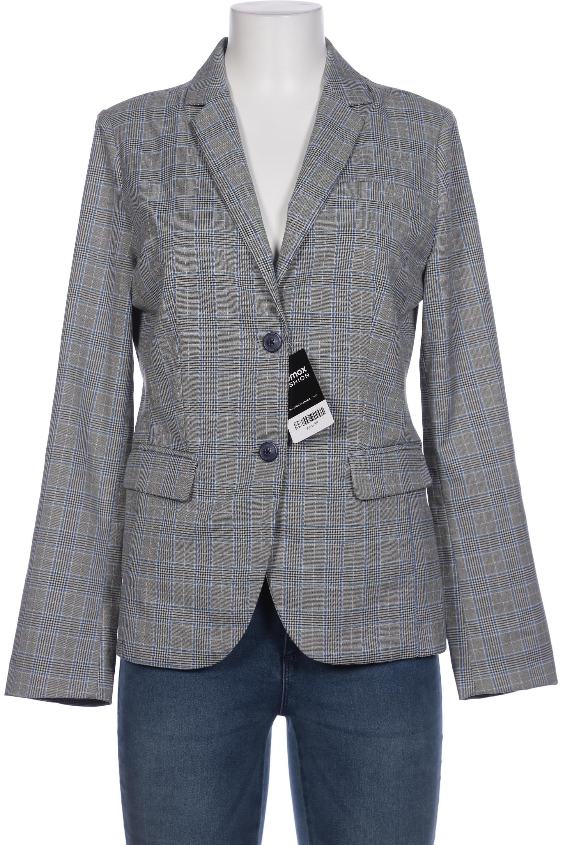 

Opus Damen Blazer, grau, Gr. 40