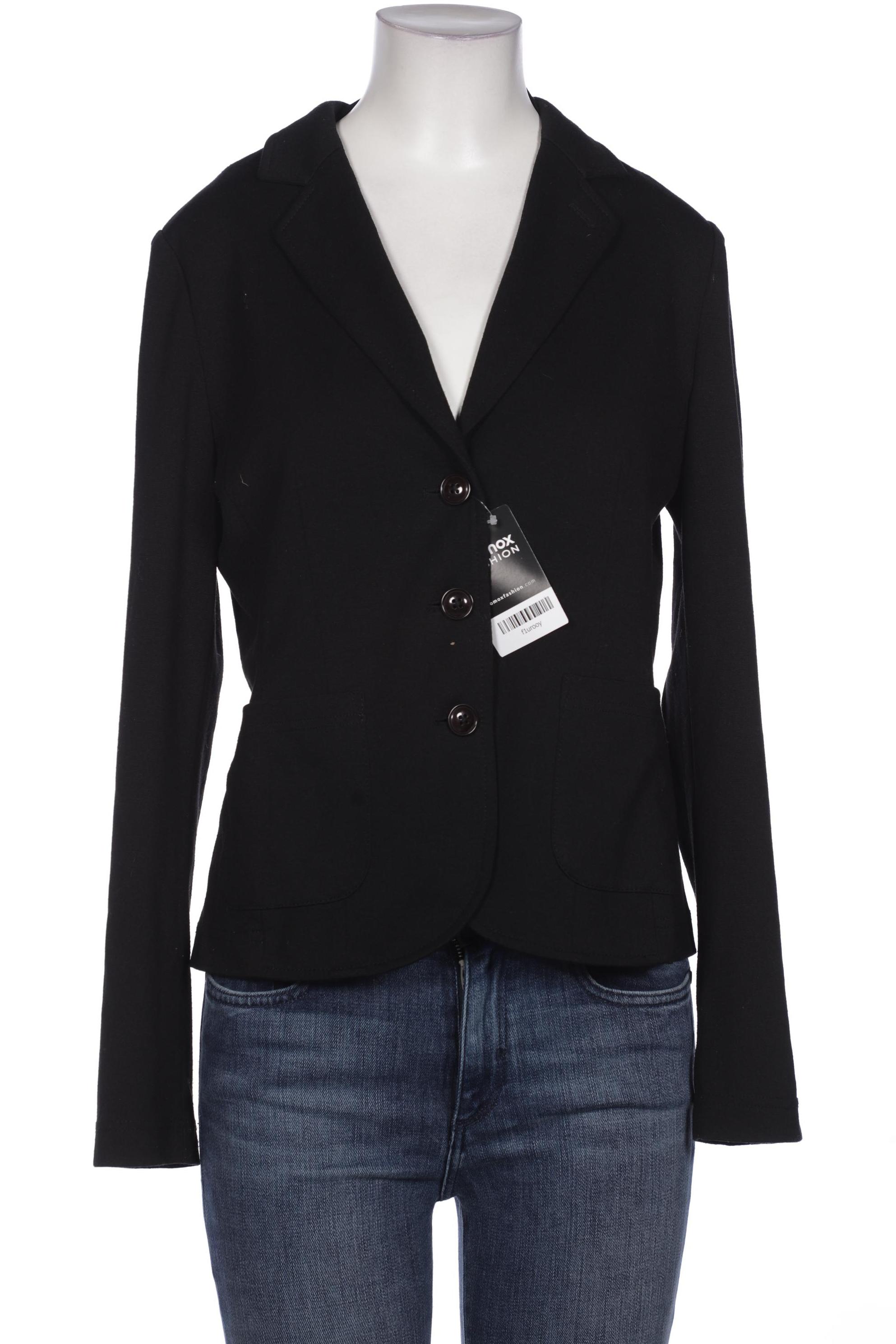 

Opus Damen Blazer, schwarz, Gr. 38