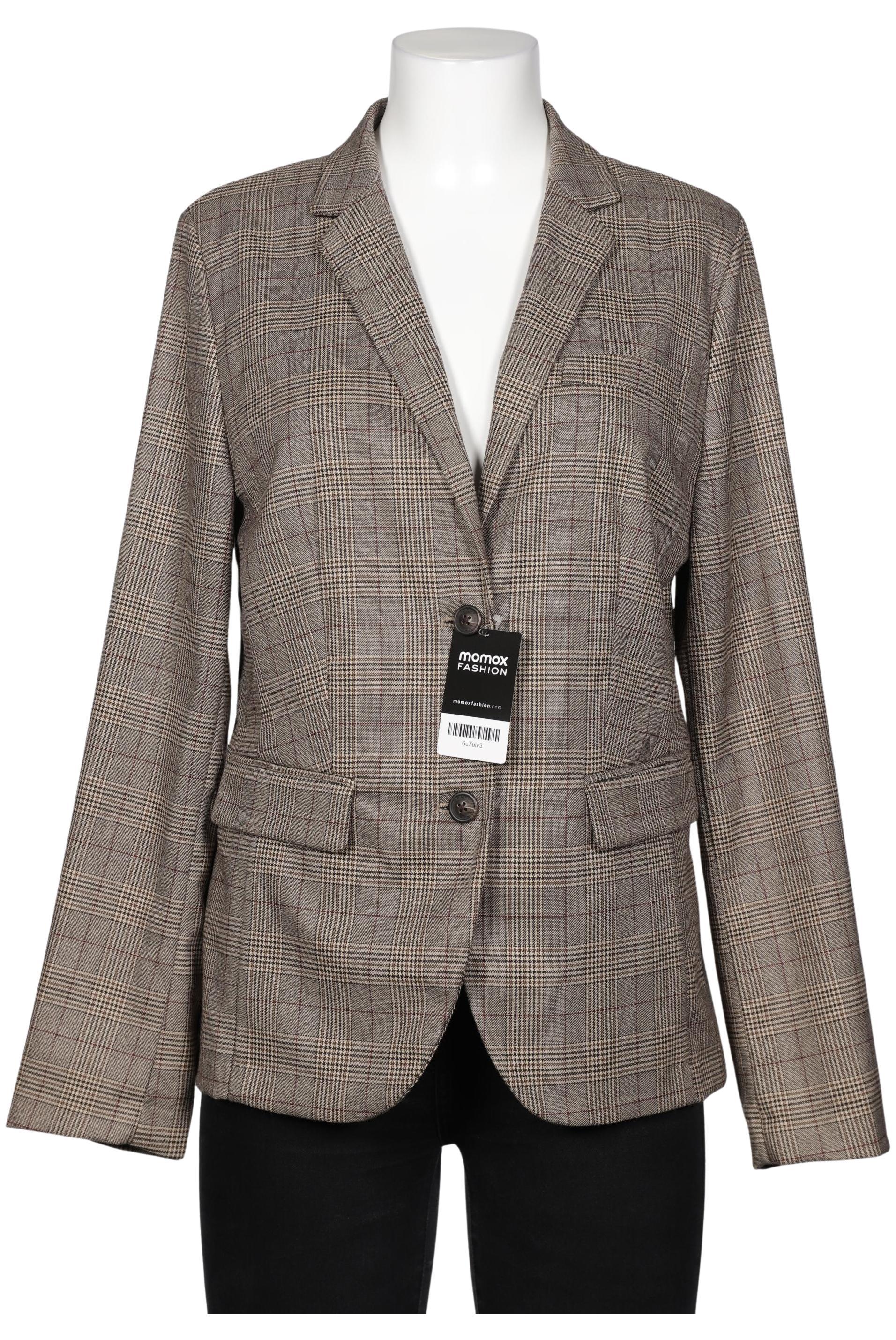 

Opus Damen Blazer, braun, Gr. 42