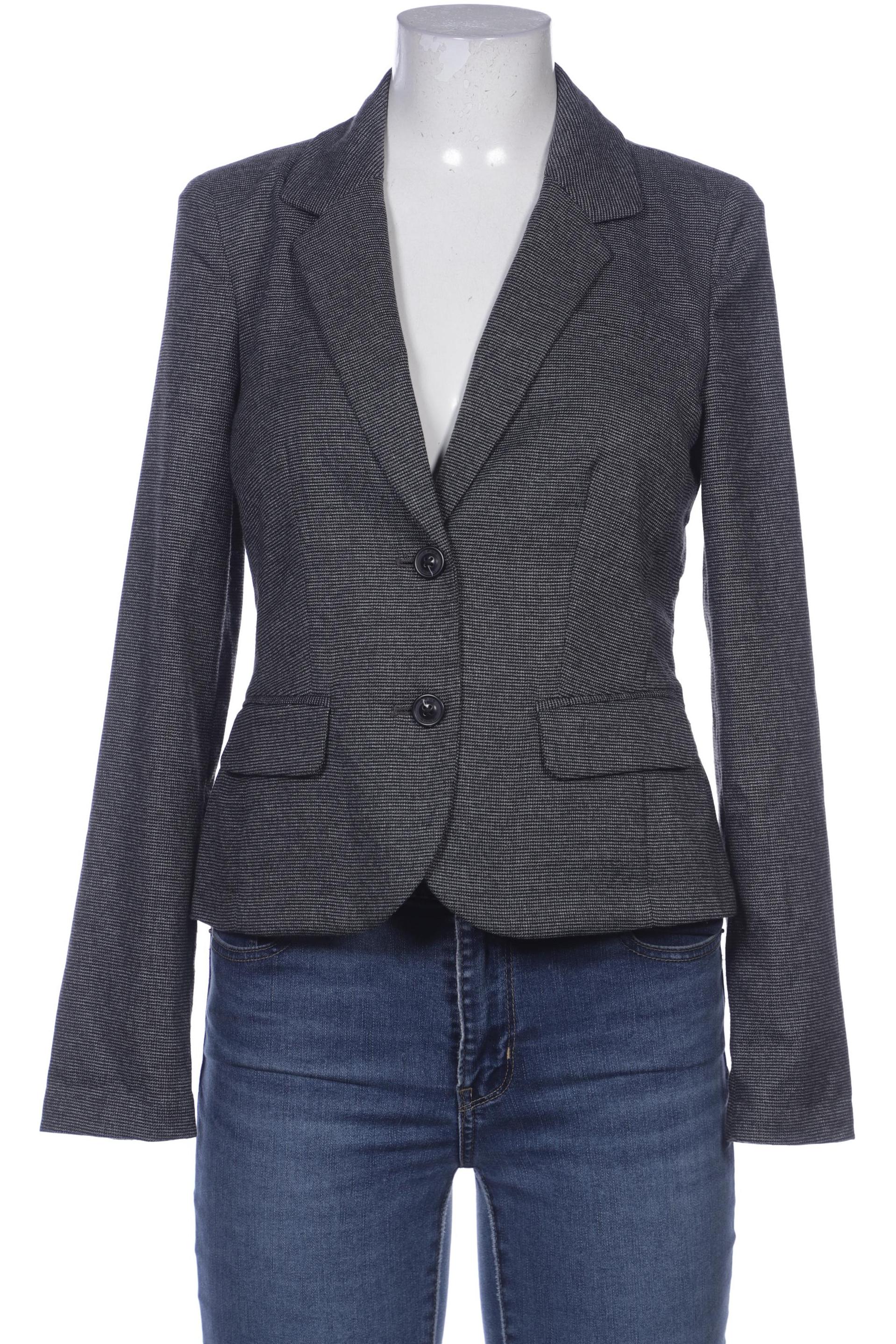 

Opus Damen Blazer, grau, Gr. 38